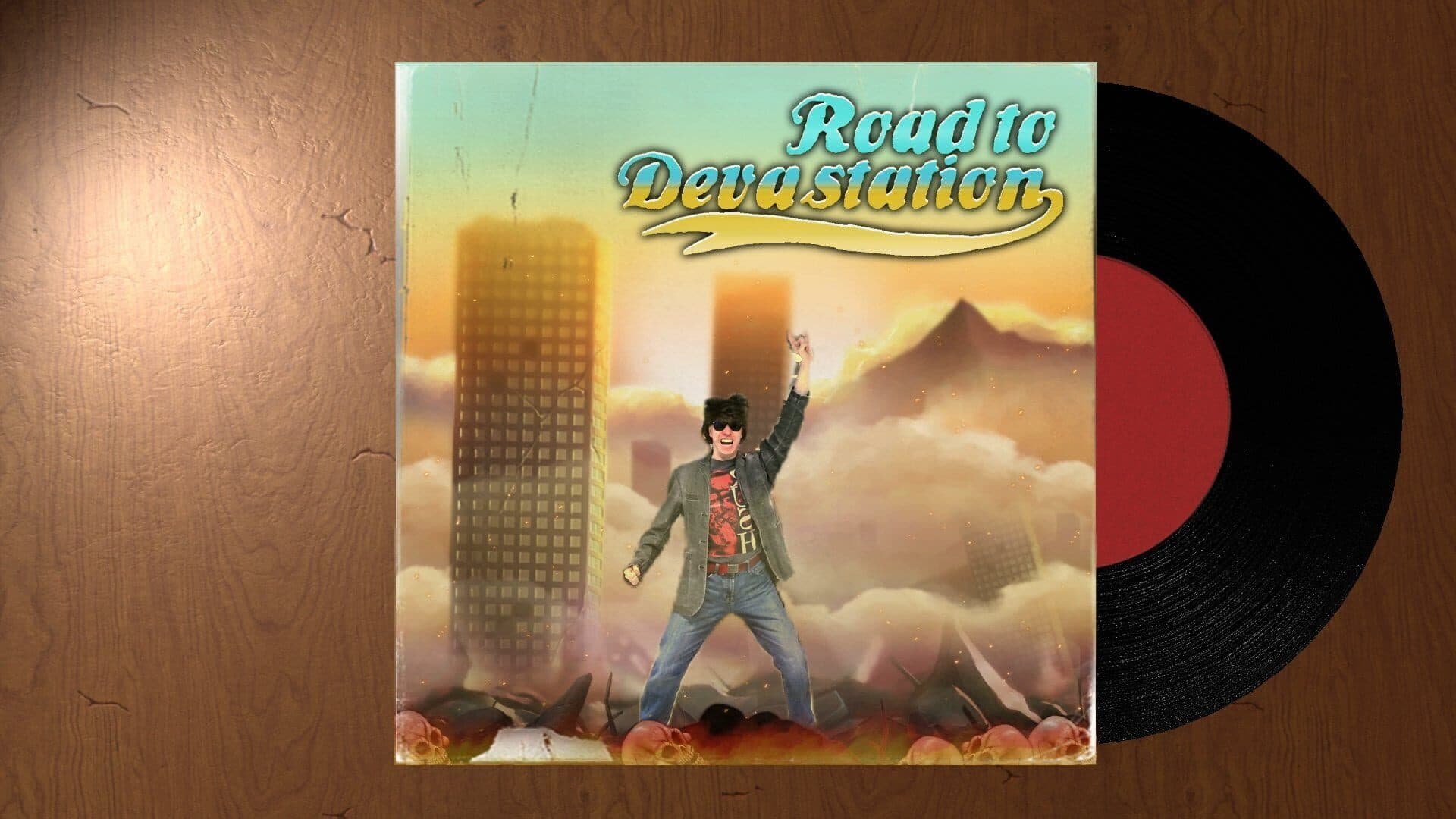 اسکرین‌شات Air Guitar Warrior for Kinect - 12