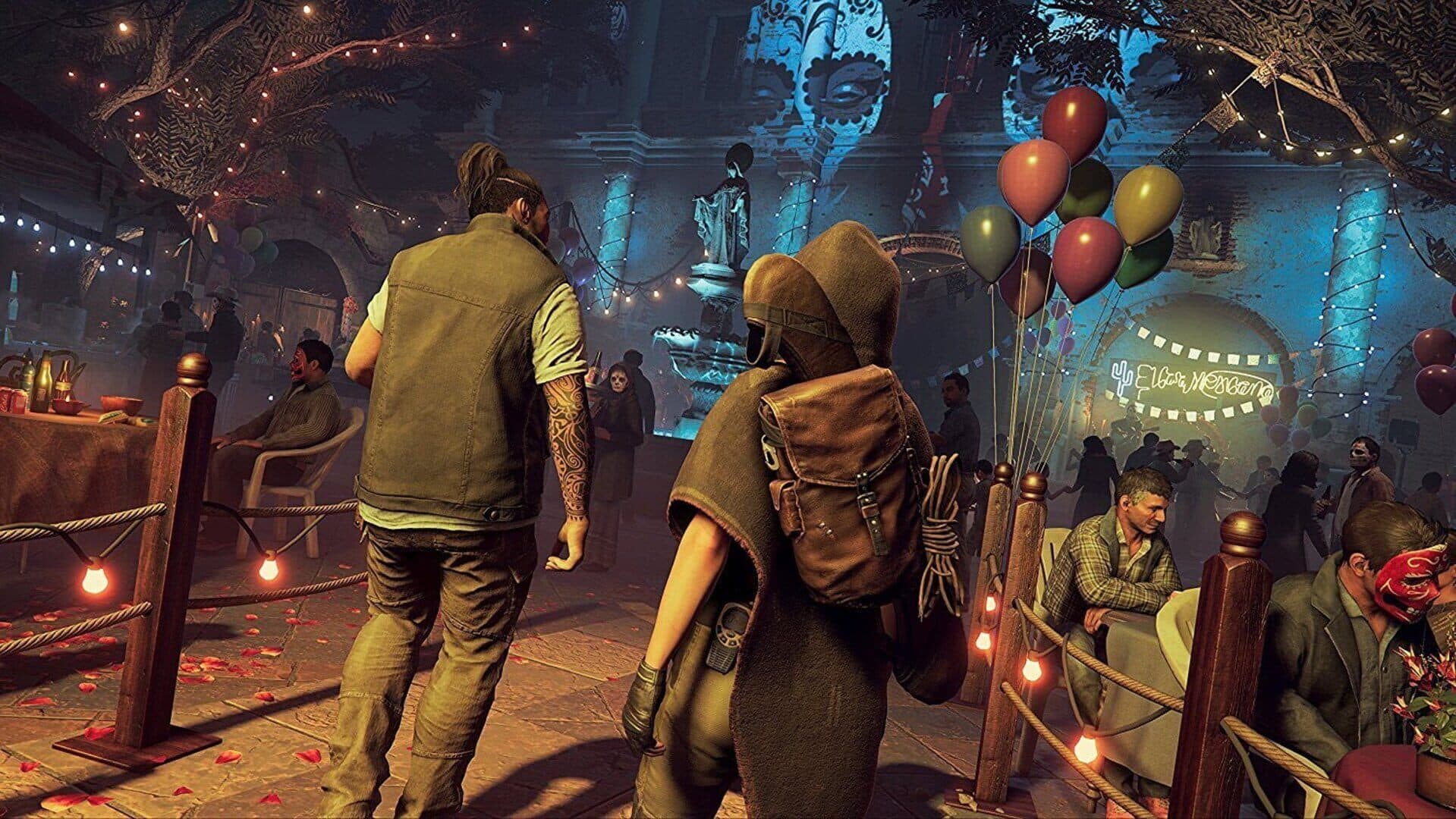 Shadow of the Tomb Raider screenshot 9