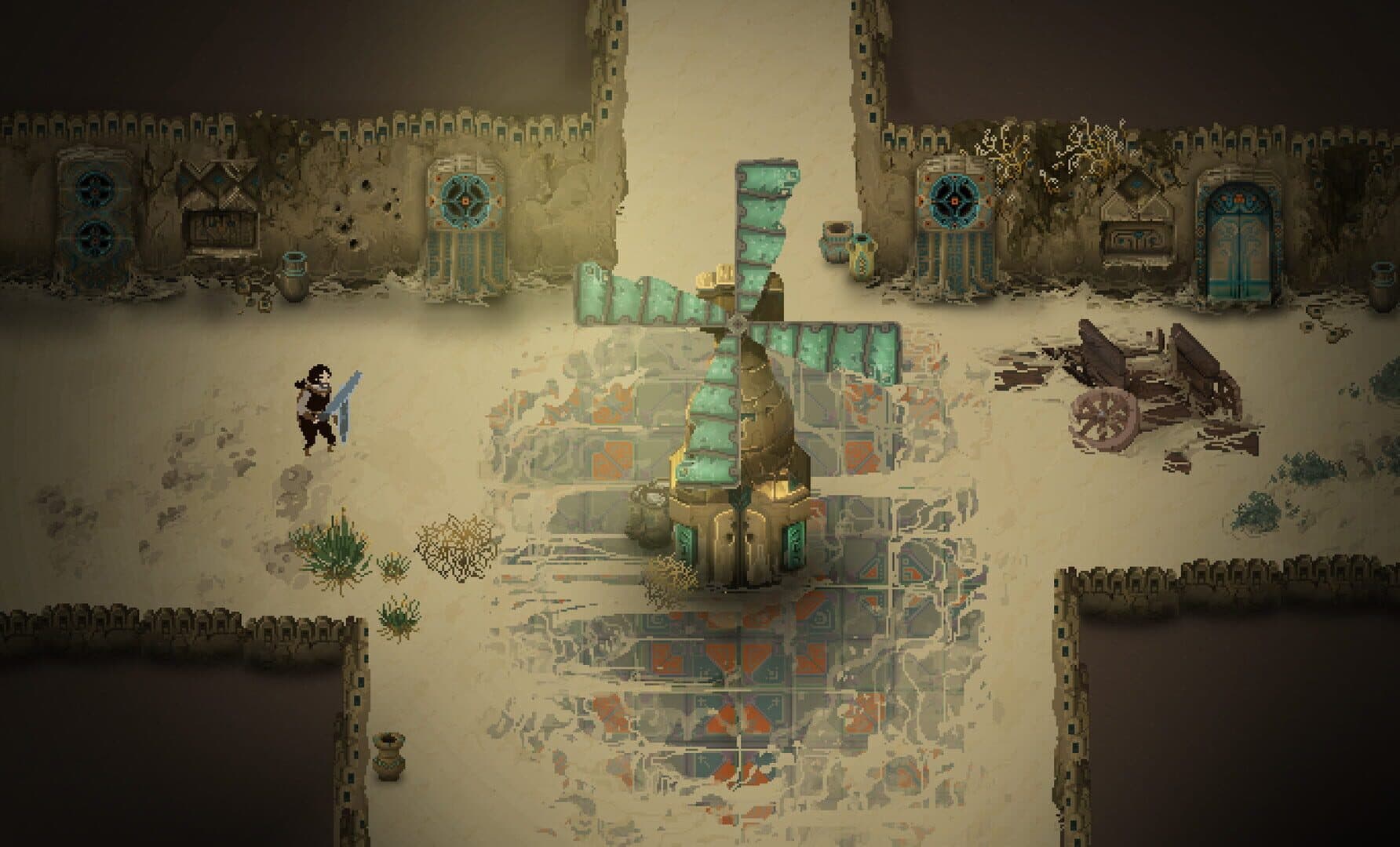 Children of Morta screenshot 2
