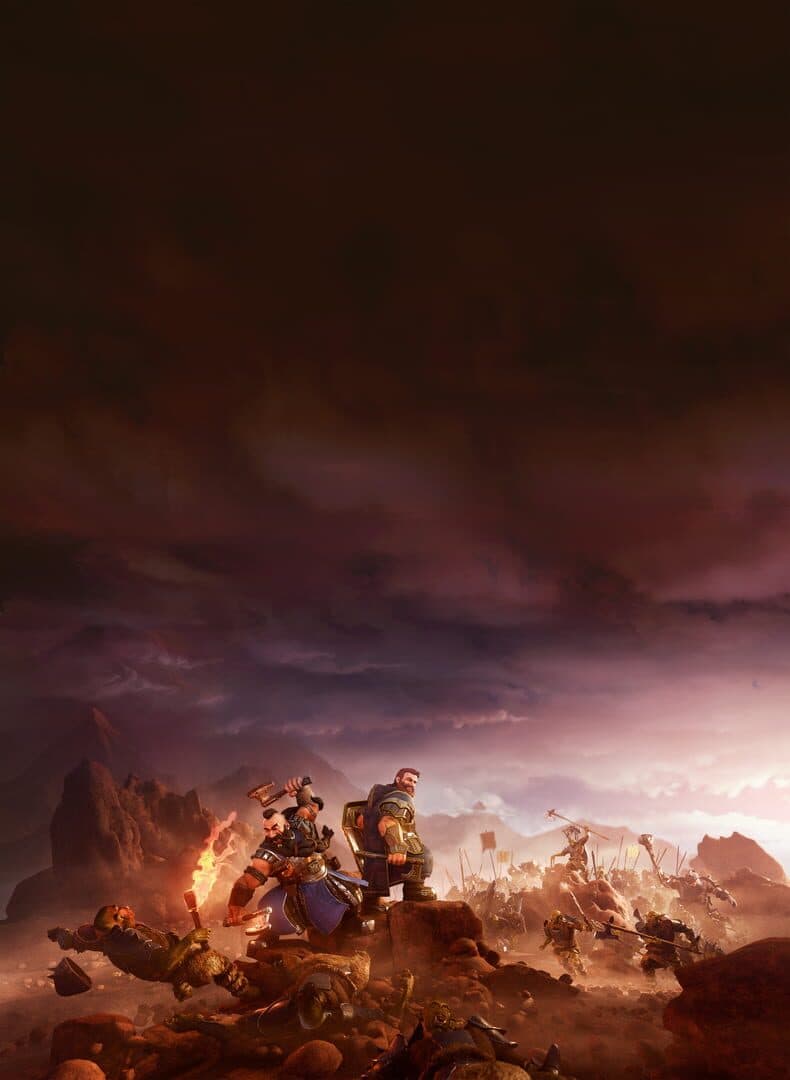 The Dwarves