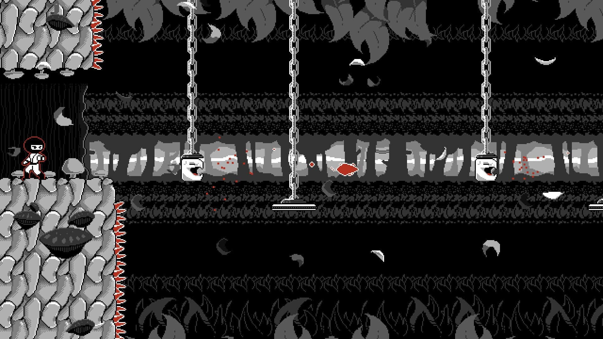 اسکرین‌شات Mute Crimson DX - 17