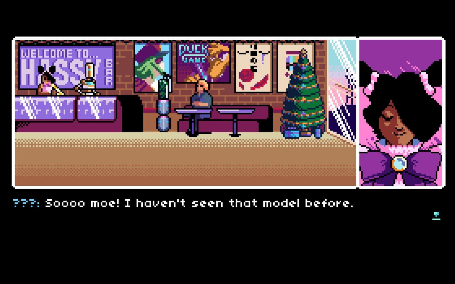 2064: Read Only Memories screenshot 1