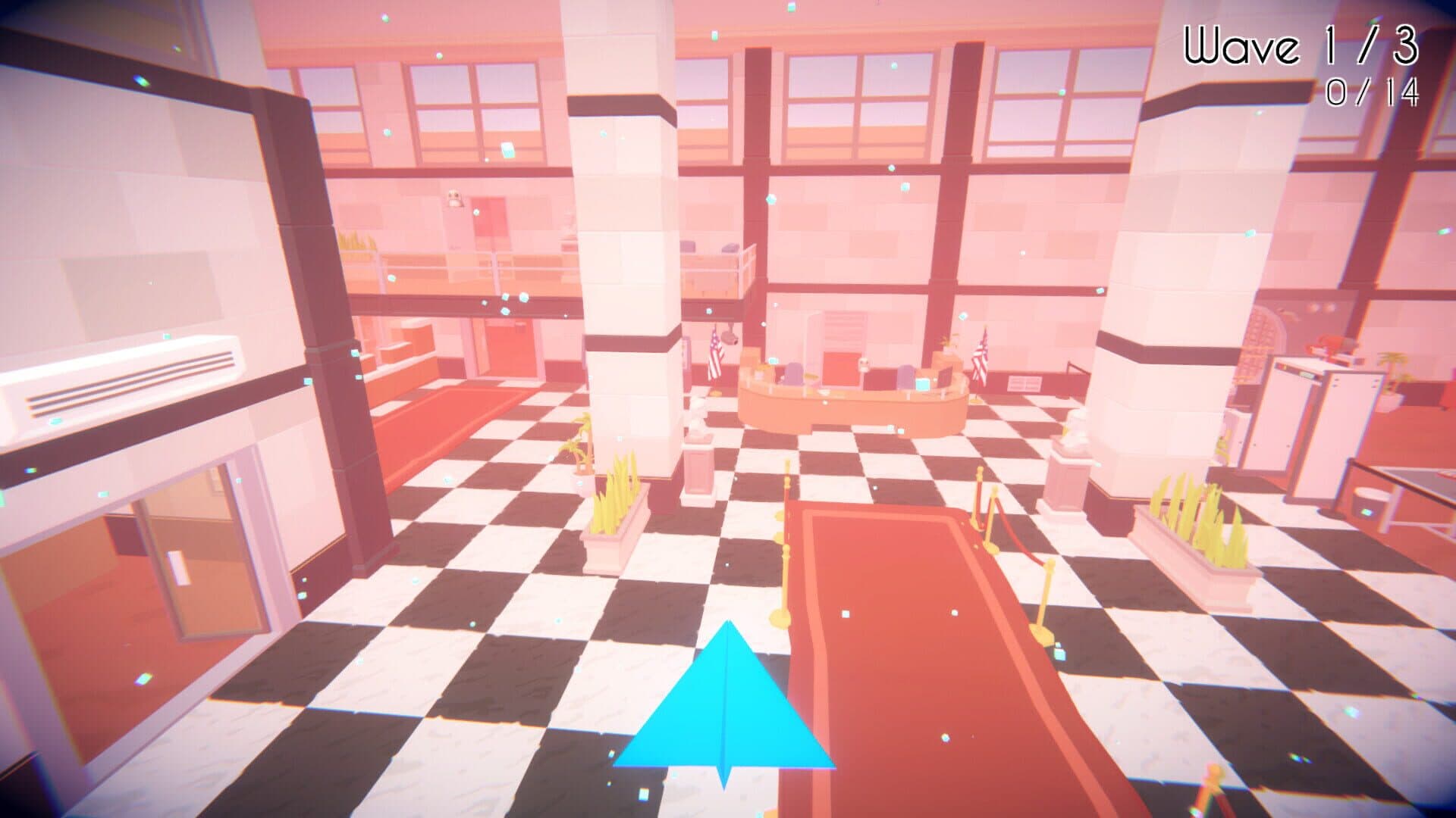 Paper Dash: Invasion of Greed screenshot 3