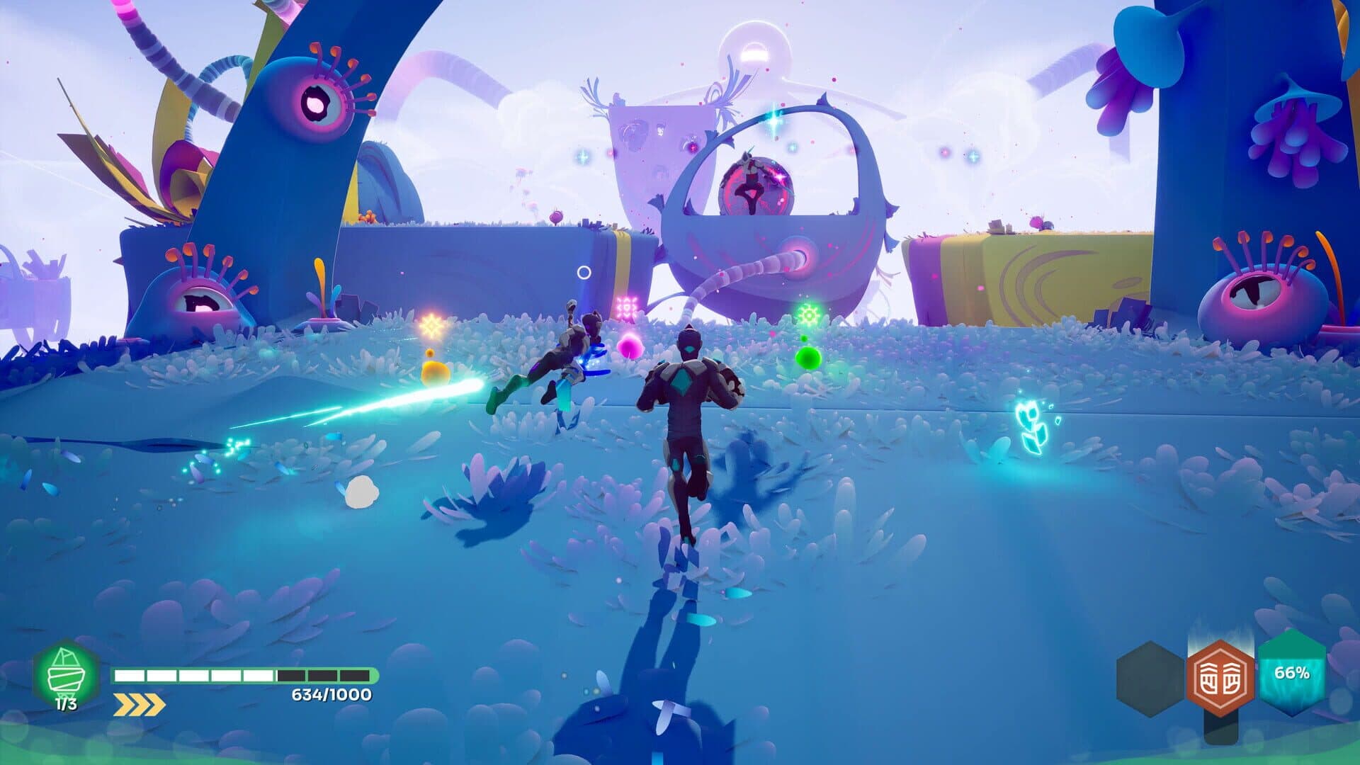 Godbreakers screenshot 4