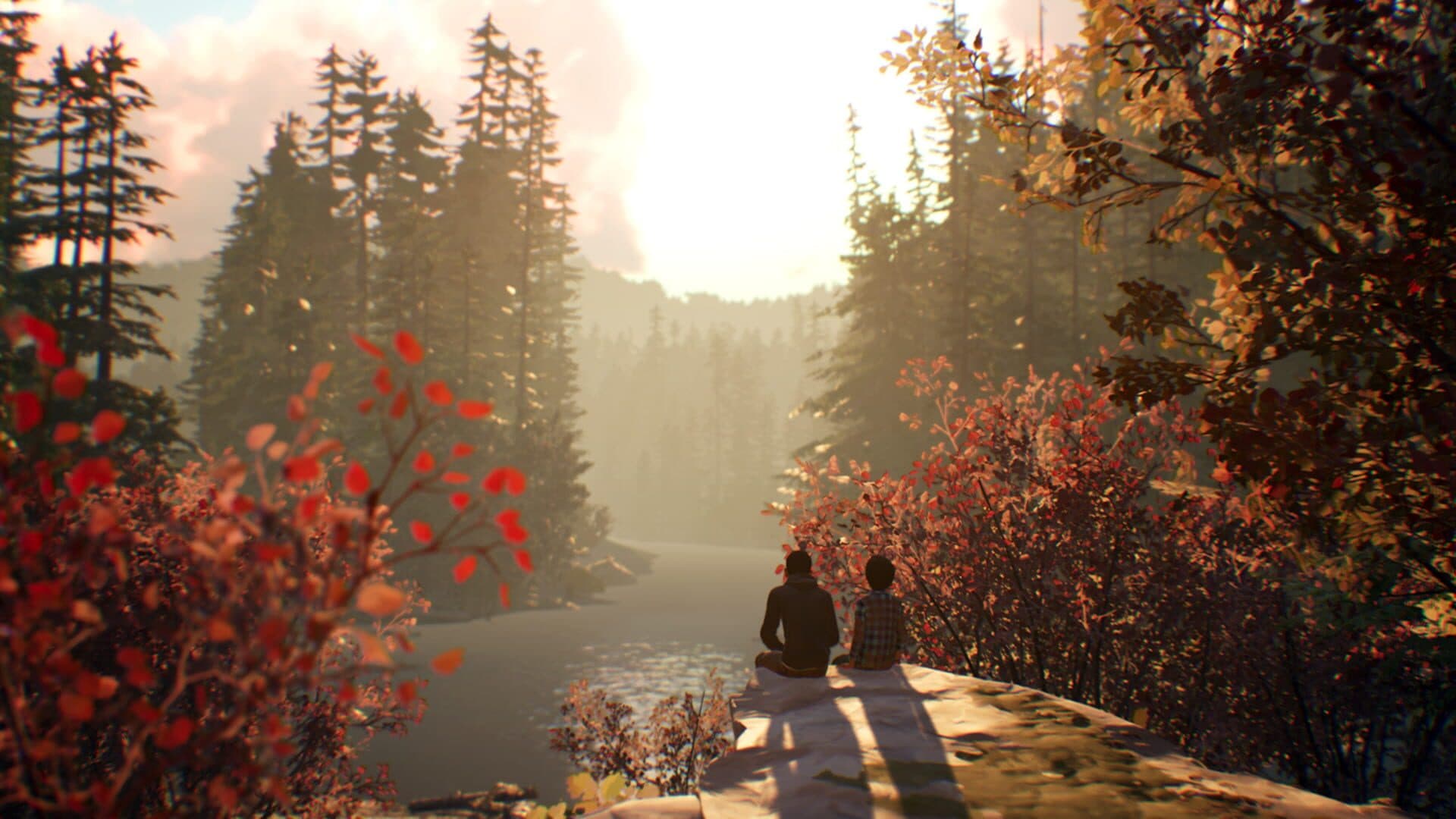 Life is Strange 2 screenshot 2