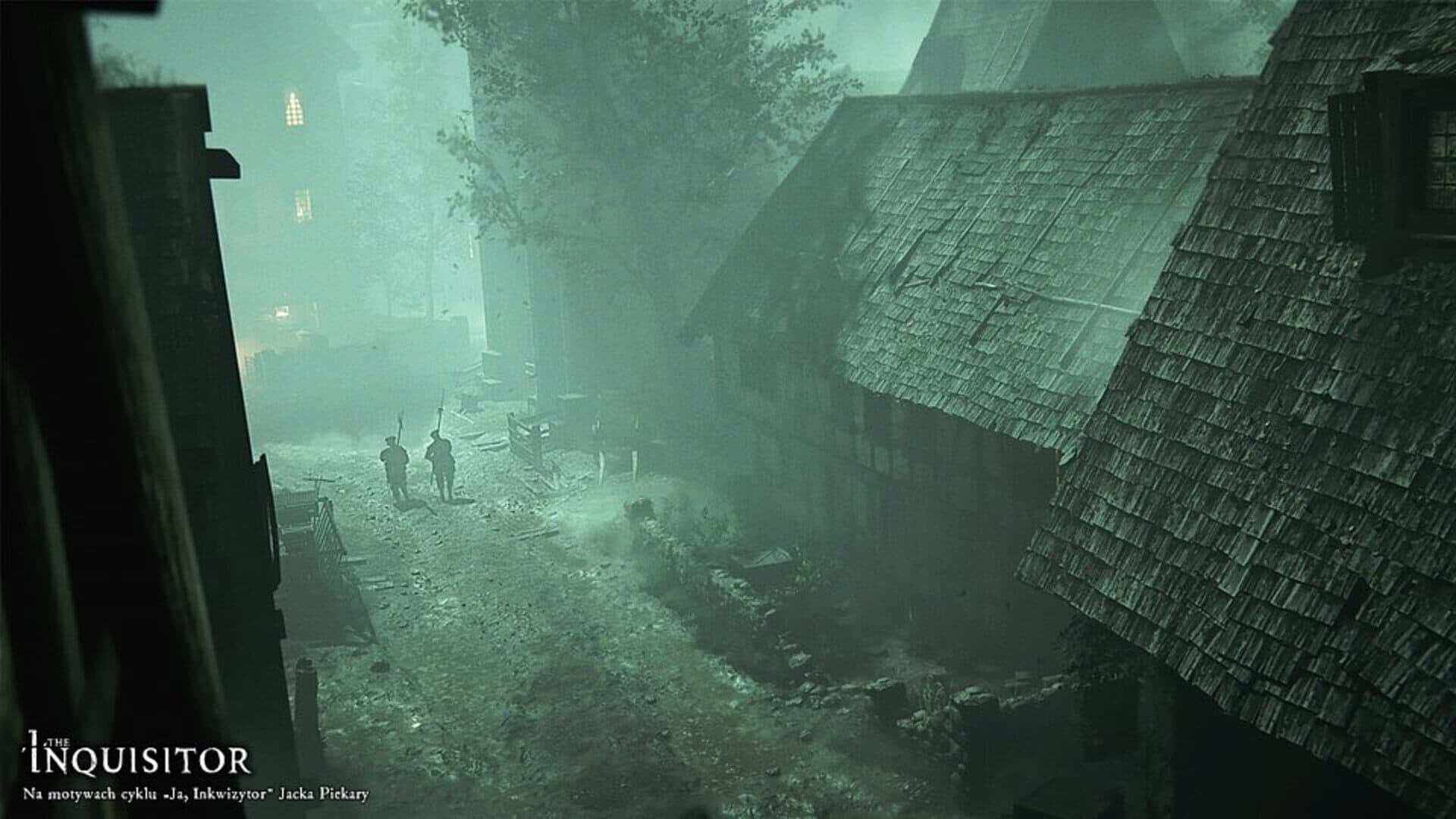 The Inquisitor screenshot 1
