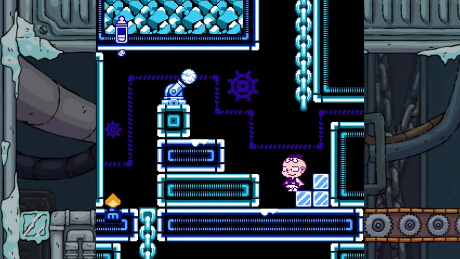 Rugrats: Adventures in Gameland screenshot 0