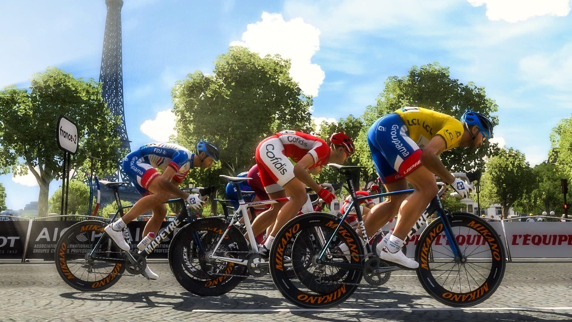 Pro Cycling Manager 2018 screenshot 6