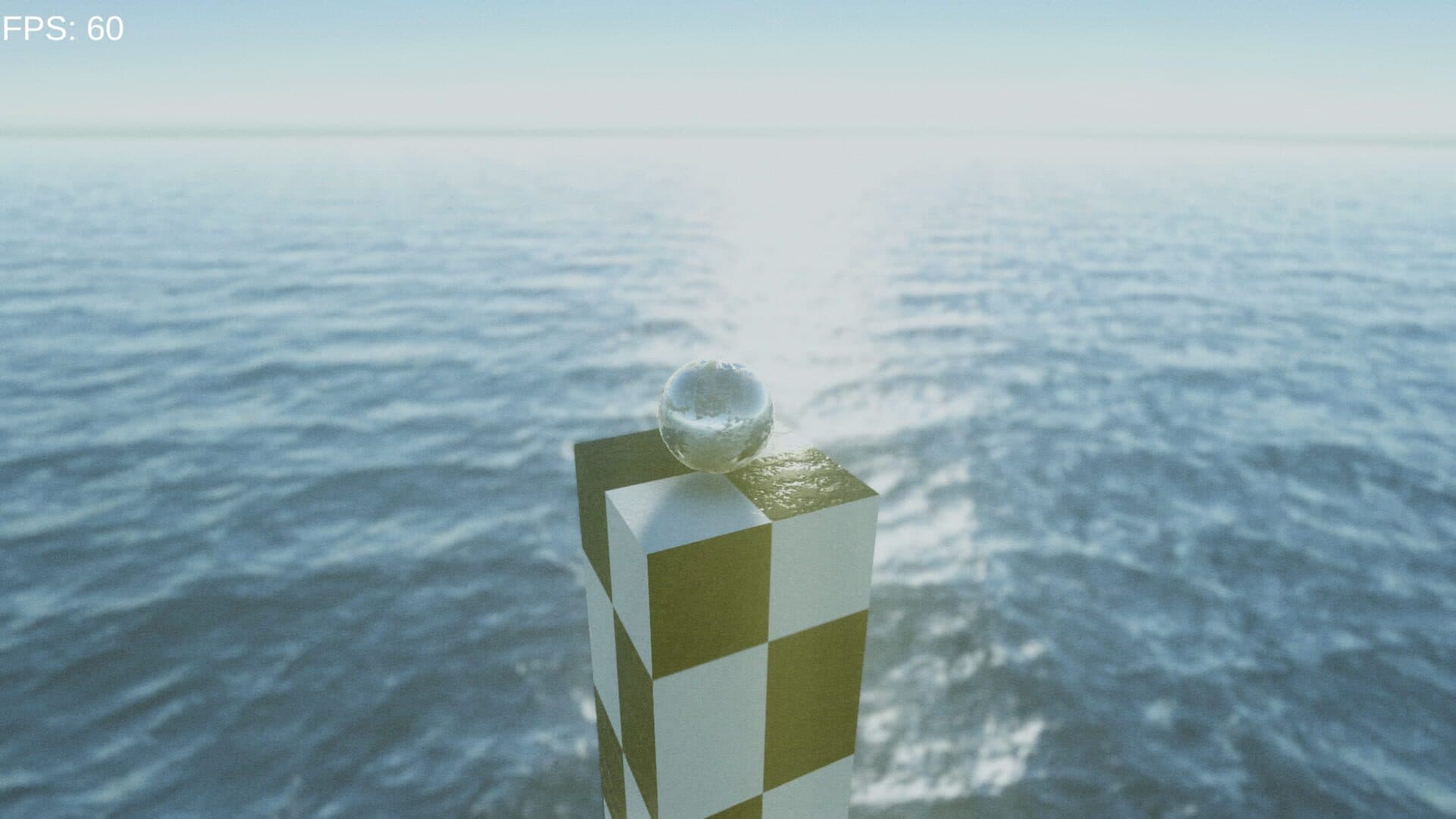 اسکرین‌شات Sphere Game Epic - 2