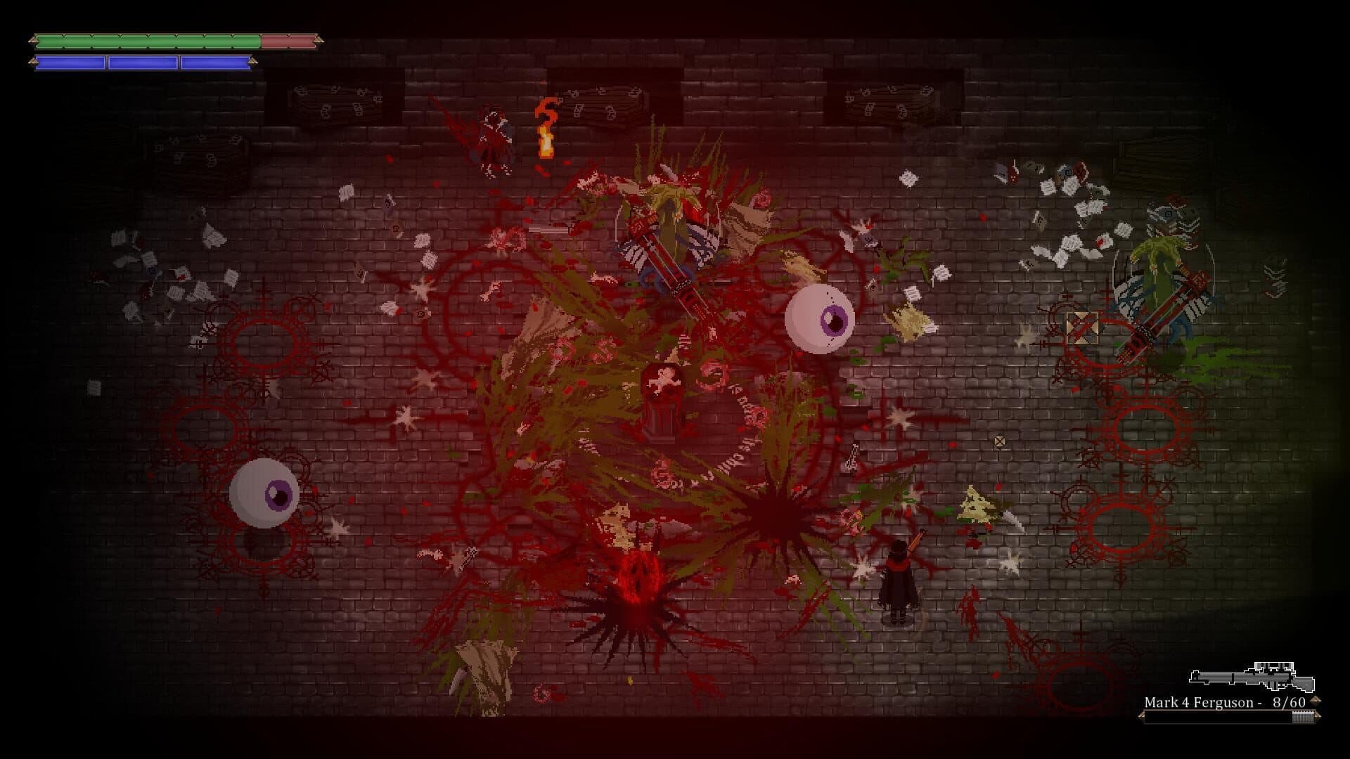 Skautfold: Into the Fray screenshot 6