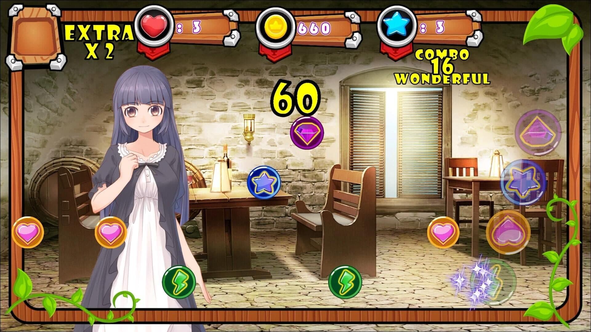 اسکرین‌شات Moe Waifu H: Fantasy - 5