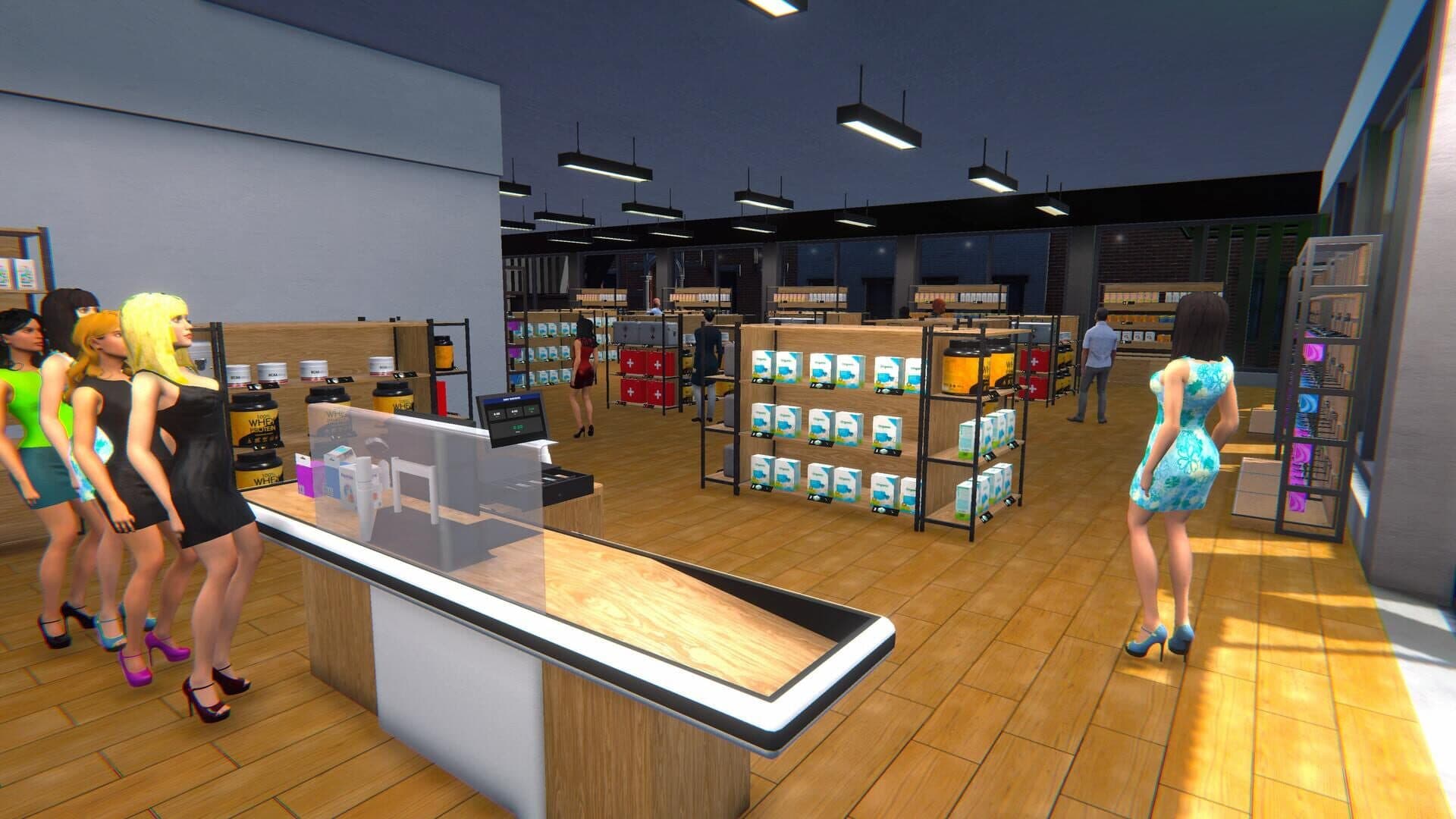 اسکرین‌شات Pharmacy Store Simulator - 6