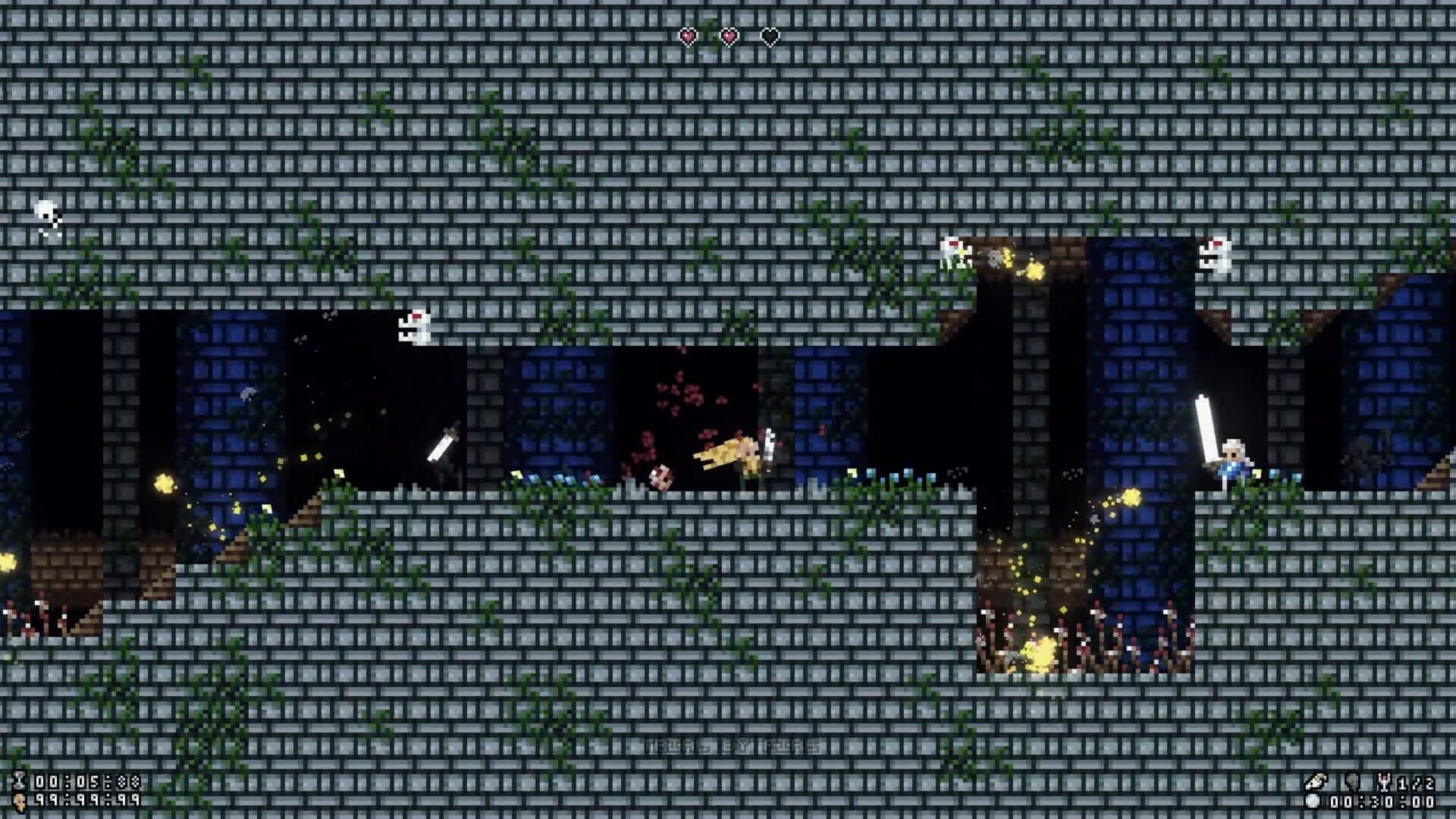 اسکرین‌شات Journey of Johann: Castle Crusade - 2