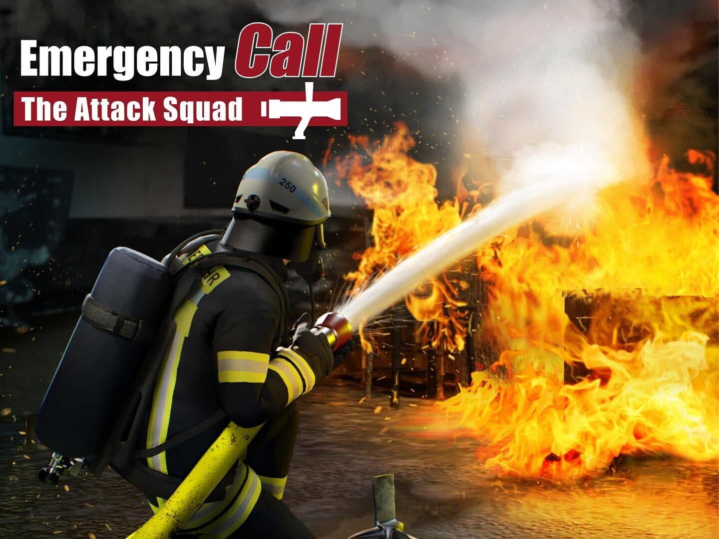 Emergency Call: The Attack Squad