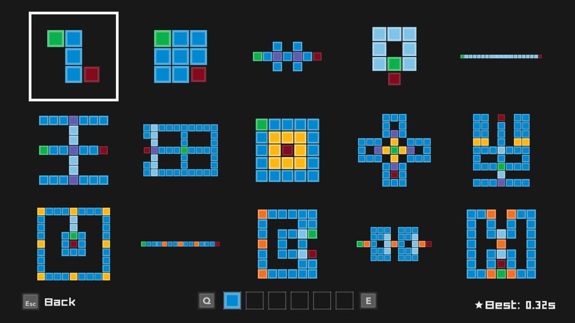 اسکرین‌شات Tiles - 4