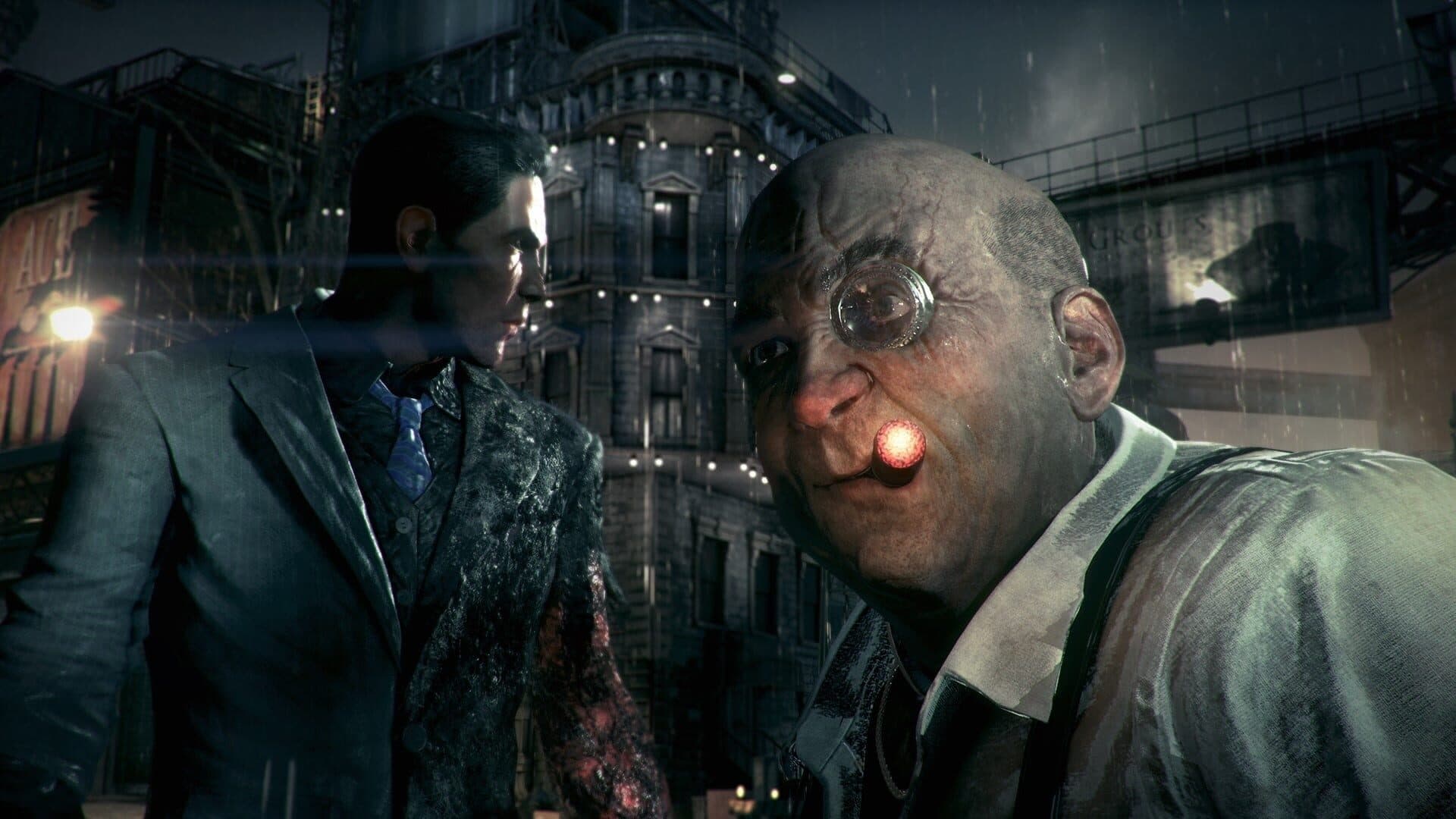 Batman: Arkham Knight screenshot 12