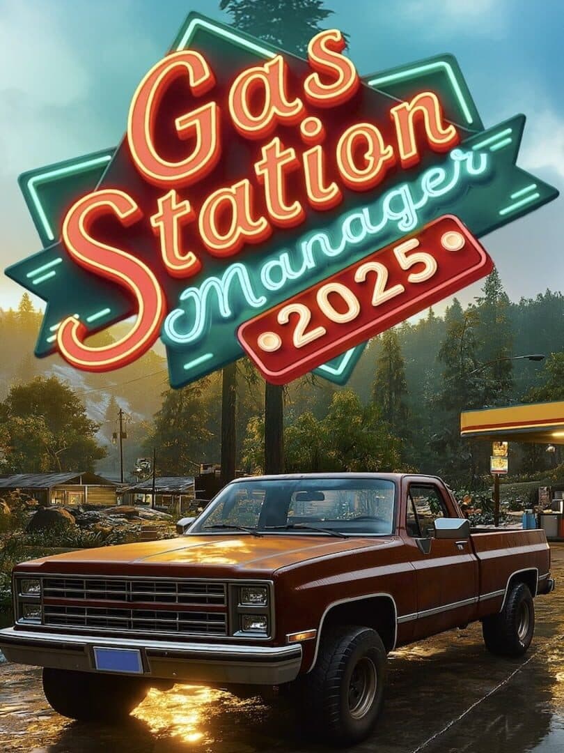 Gas Station Manager 2026