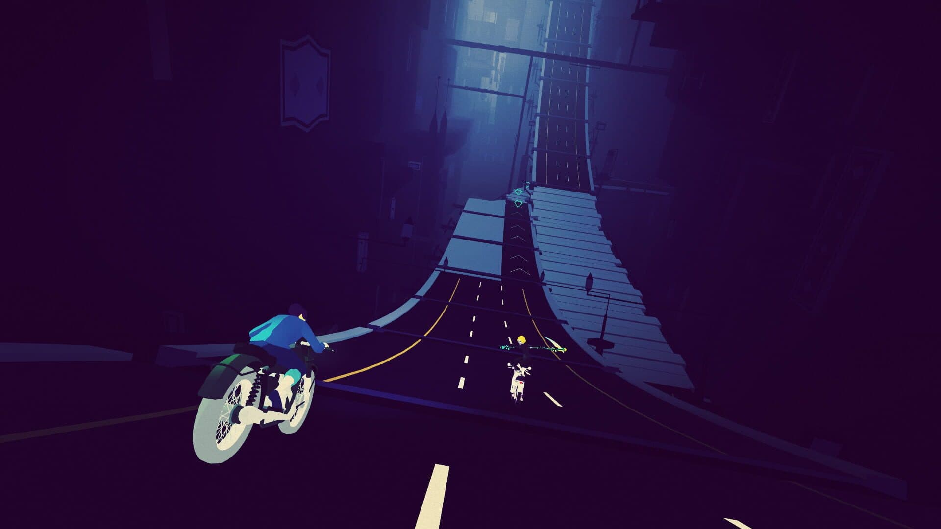 Sayonara Wild Hearts screenshot 5