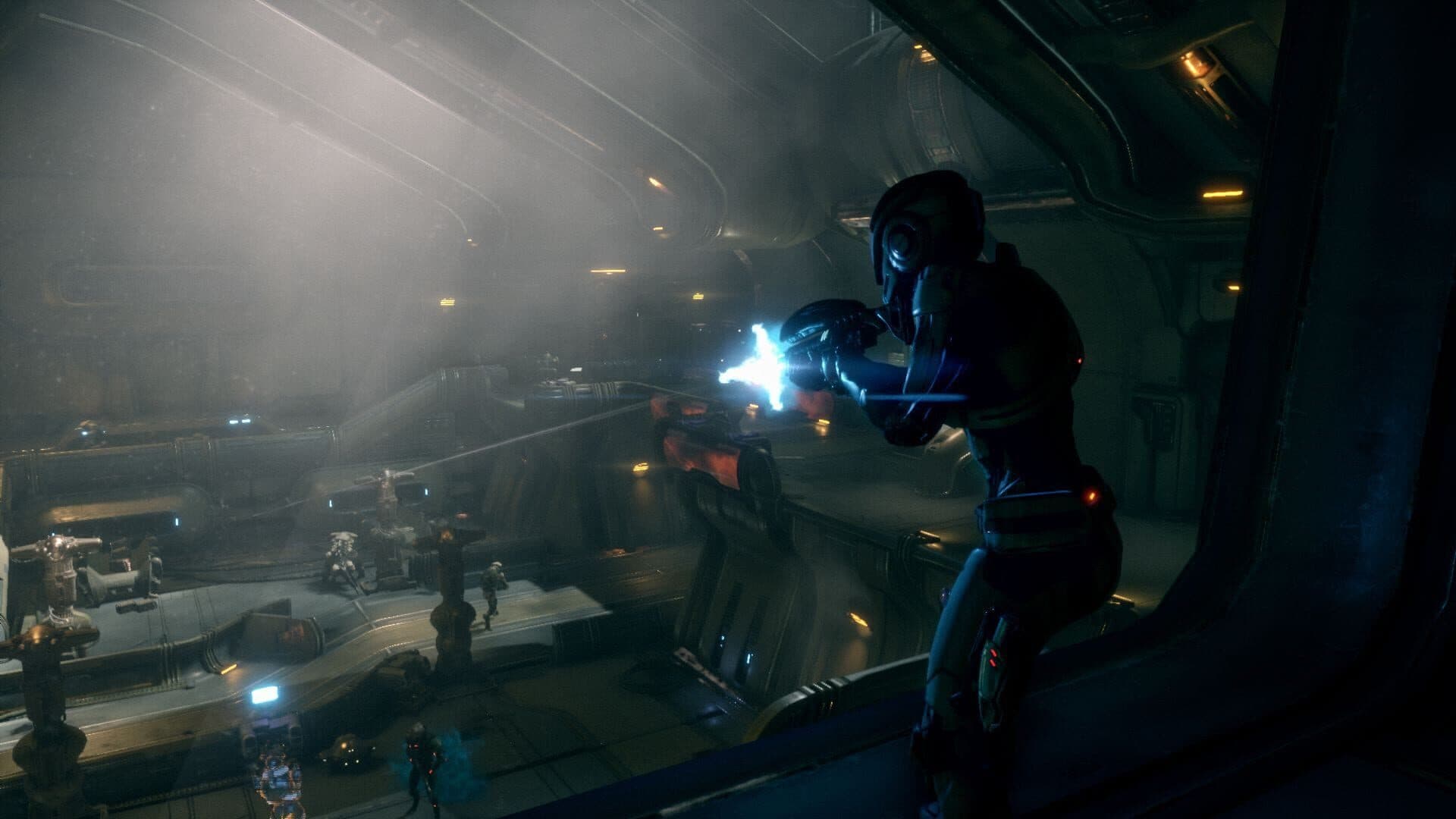 اسکرین‌شات Mass Effect: Andromeda - 5