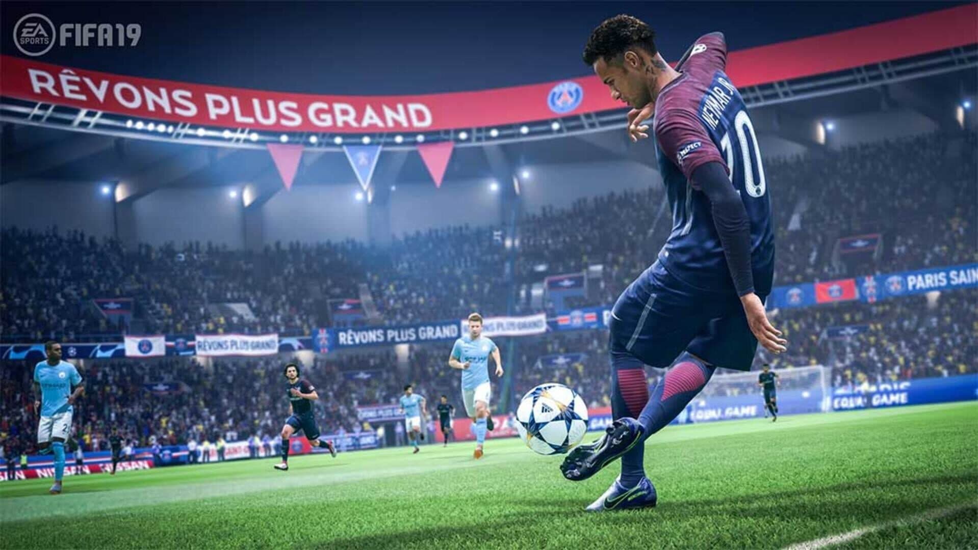 FIFA 19 screenshot 6