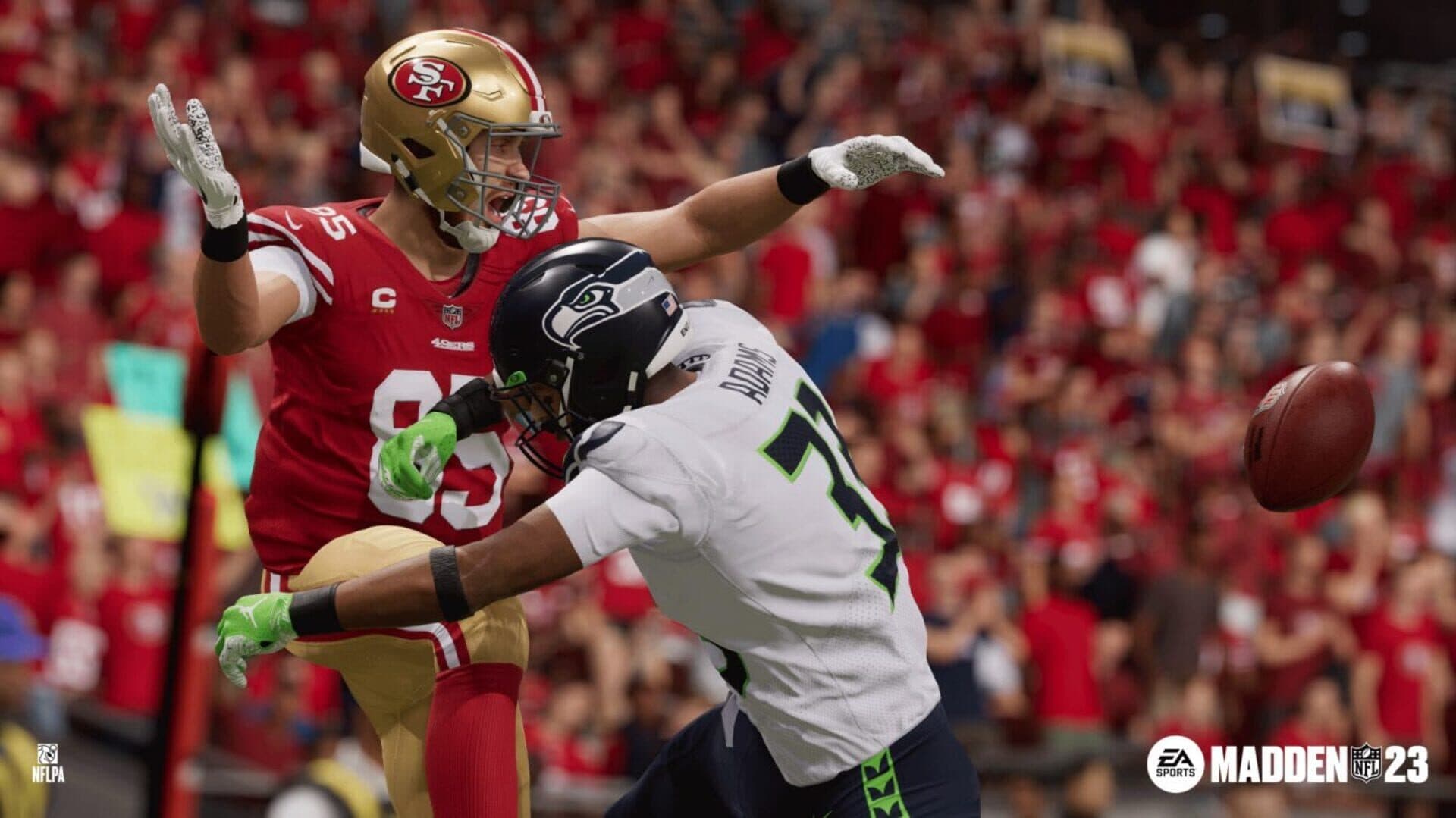 Madden NFL 23 screenshot 4