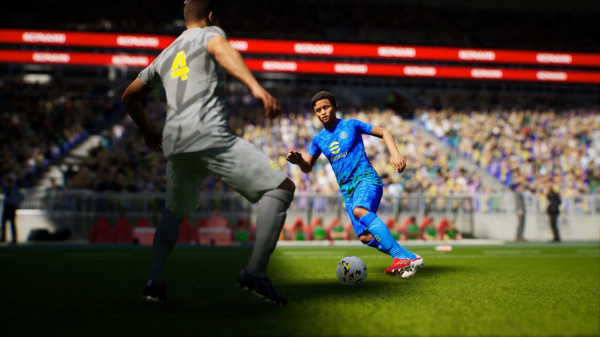 eFootball 2022 screenshot 0