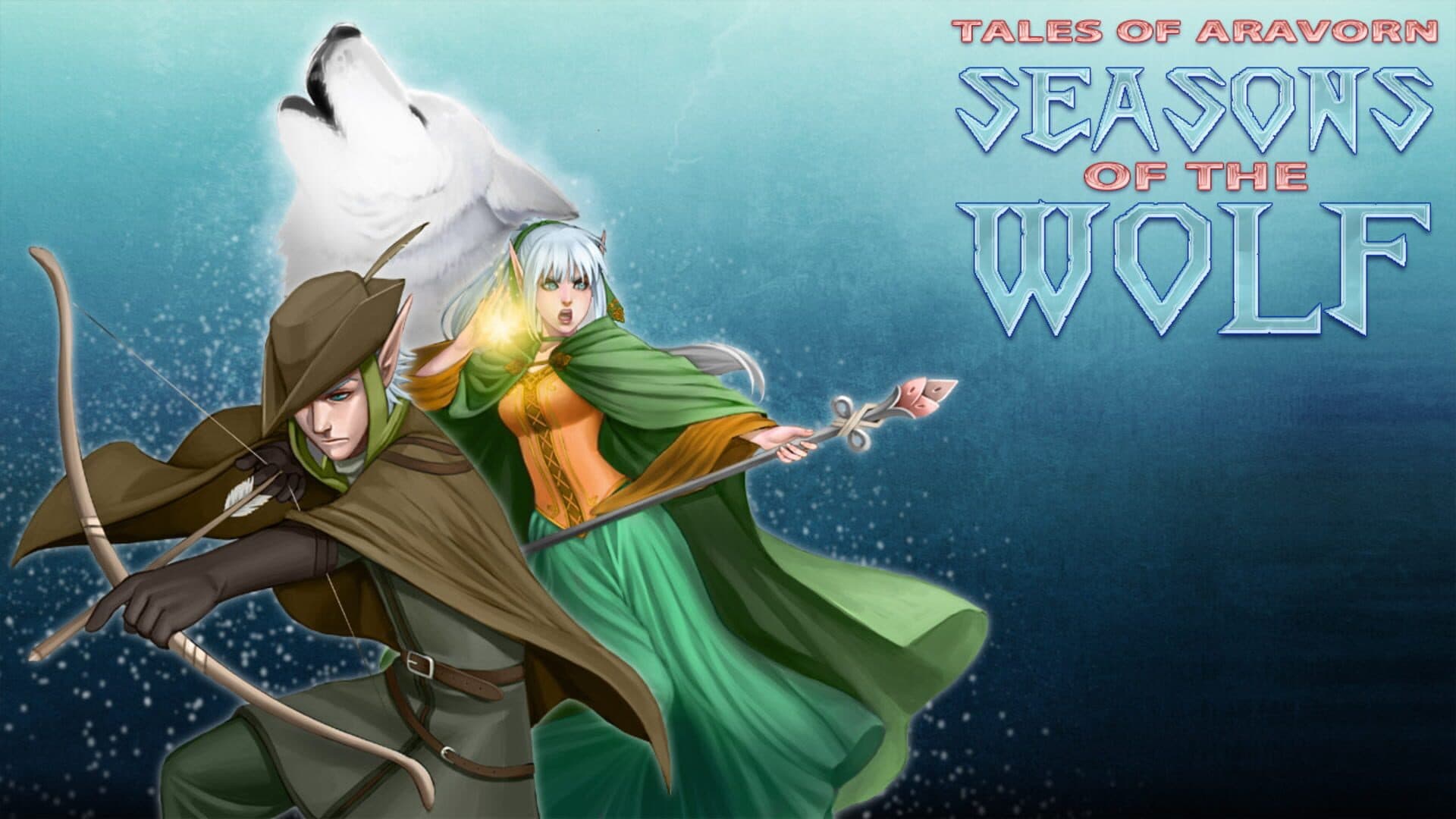 اسکرین‌شات Tales of Aravorn: Seasons of the Wolf - 1