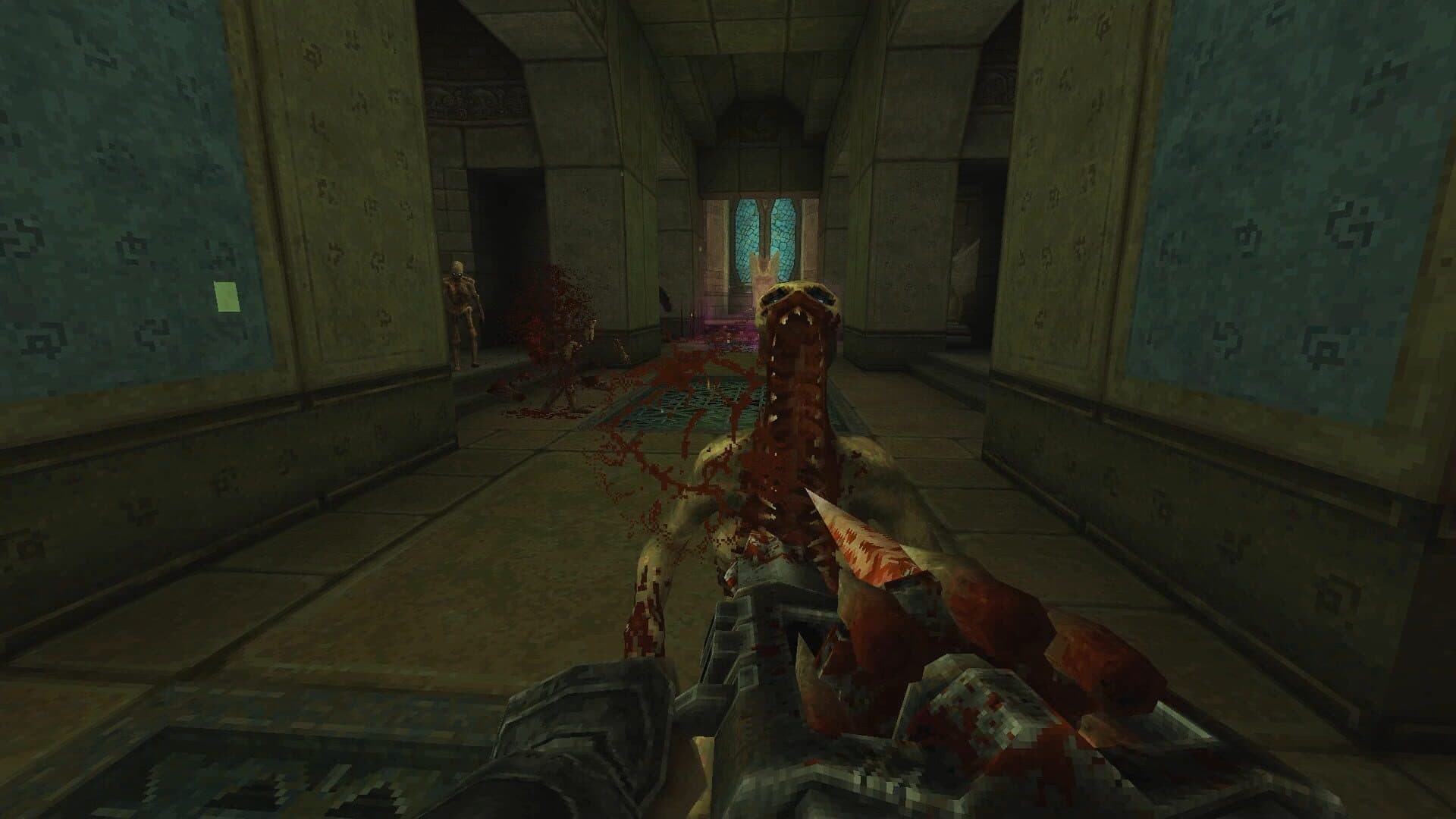 Wrath: Aeon of Ruin screenshot 0