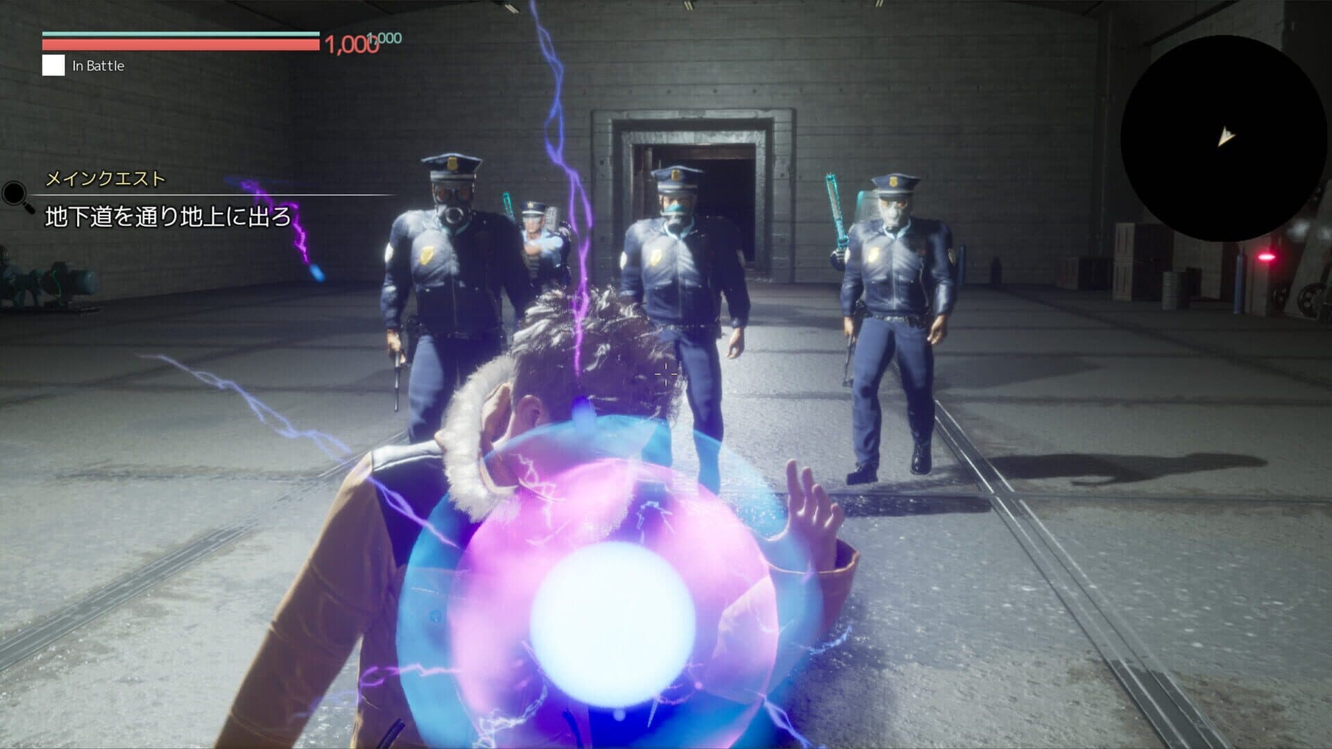 اسکرین‌شات Fallen: Fatal Force - 4