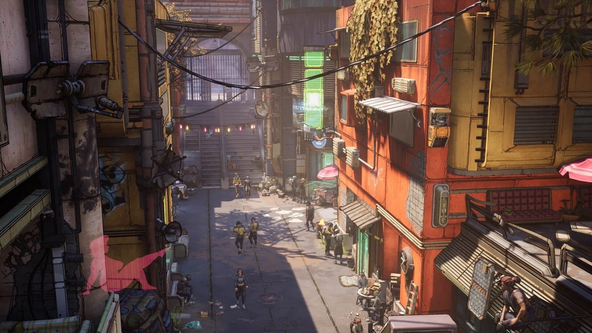 New Tales from the Borderlands screenshot 3