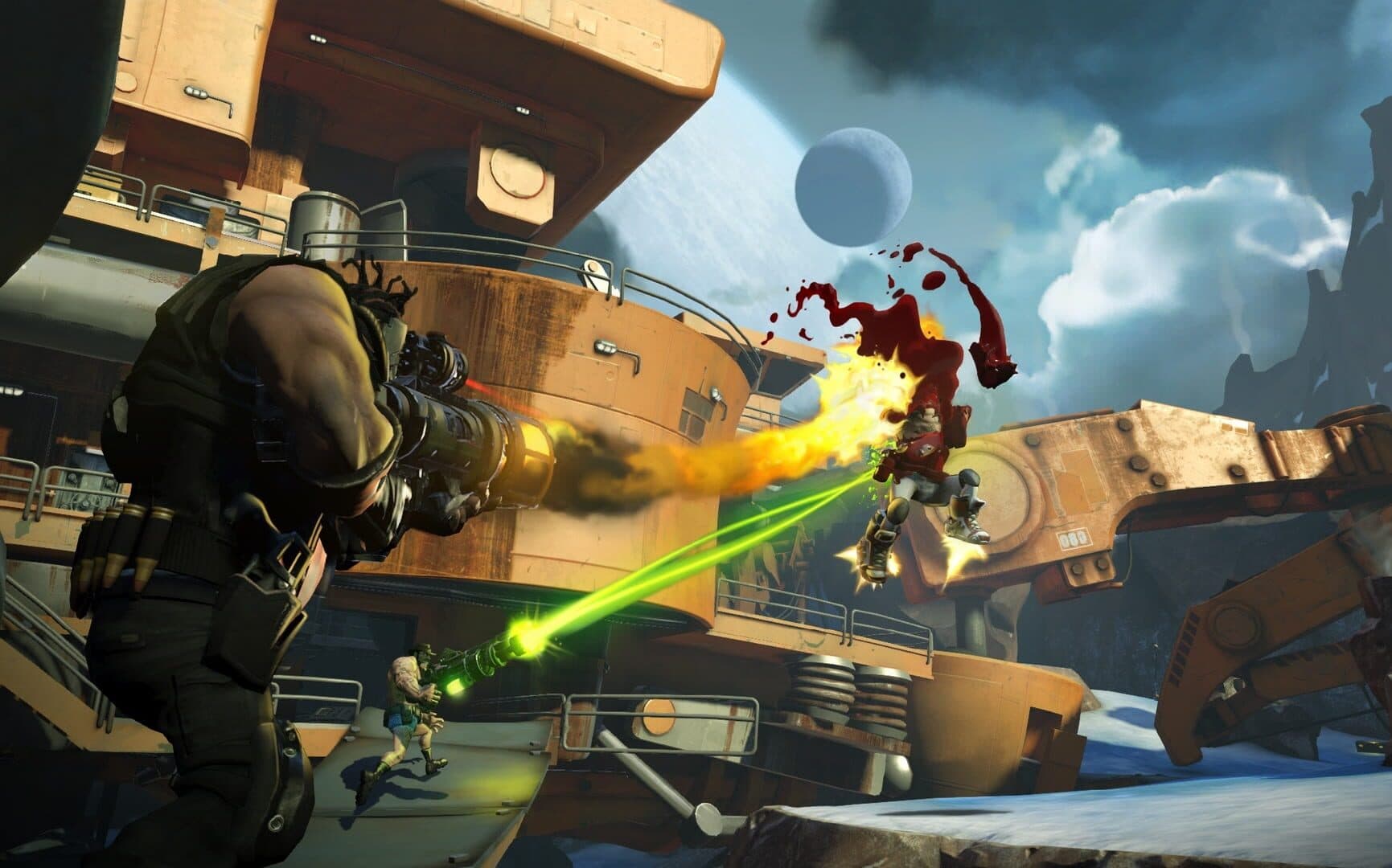 Loadout screenshot 0
