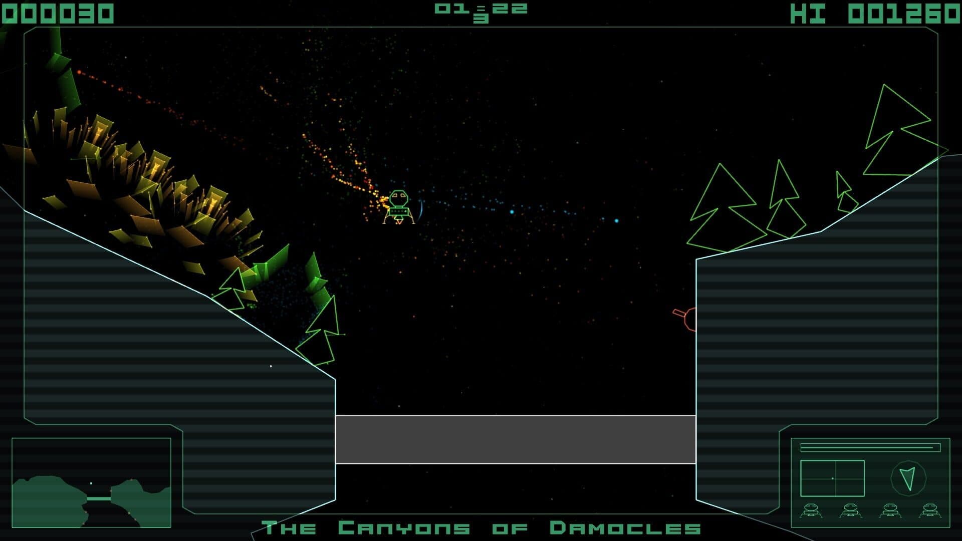 Terra Lander screenshot 0