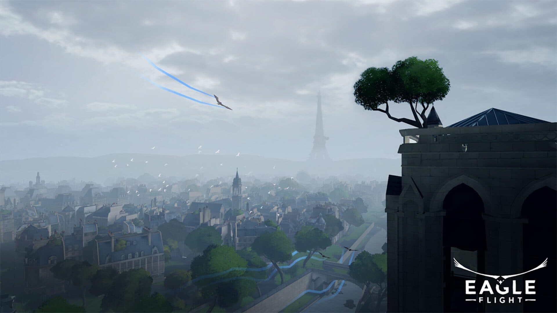Eagle Flight screenshot 4