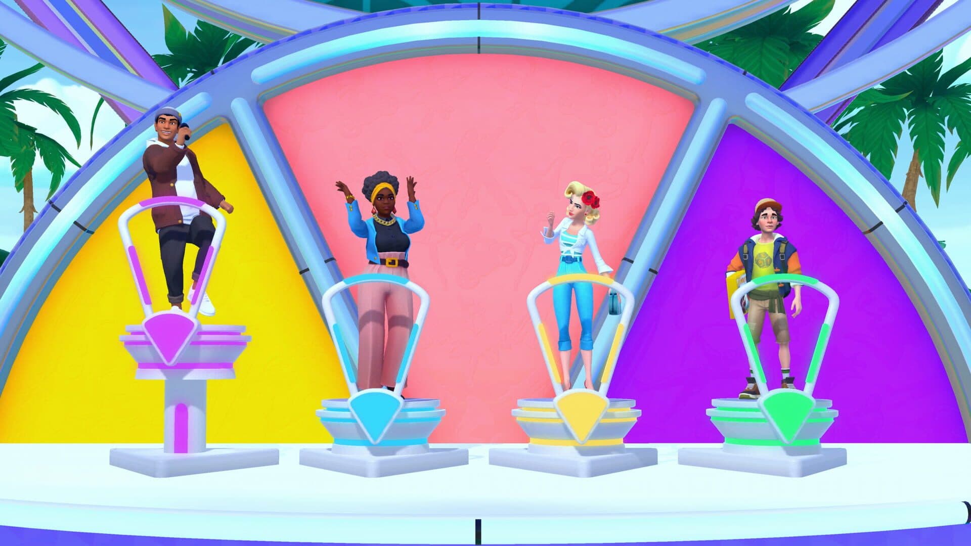اسکرین‌شات Trivial Pursuit Live! 2 - 4