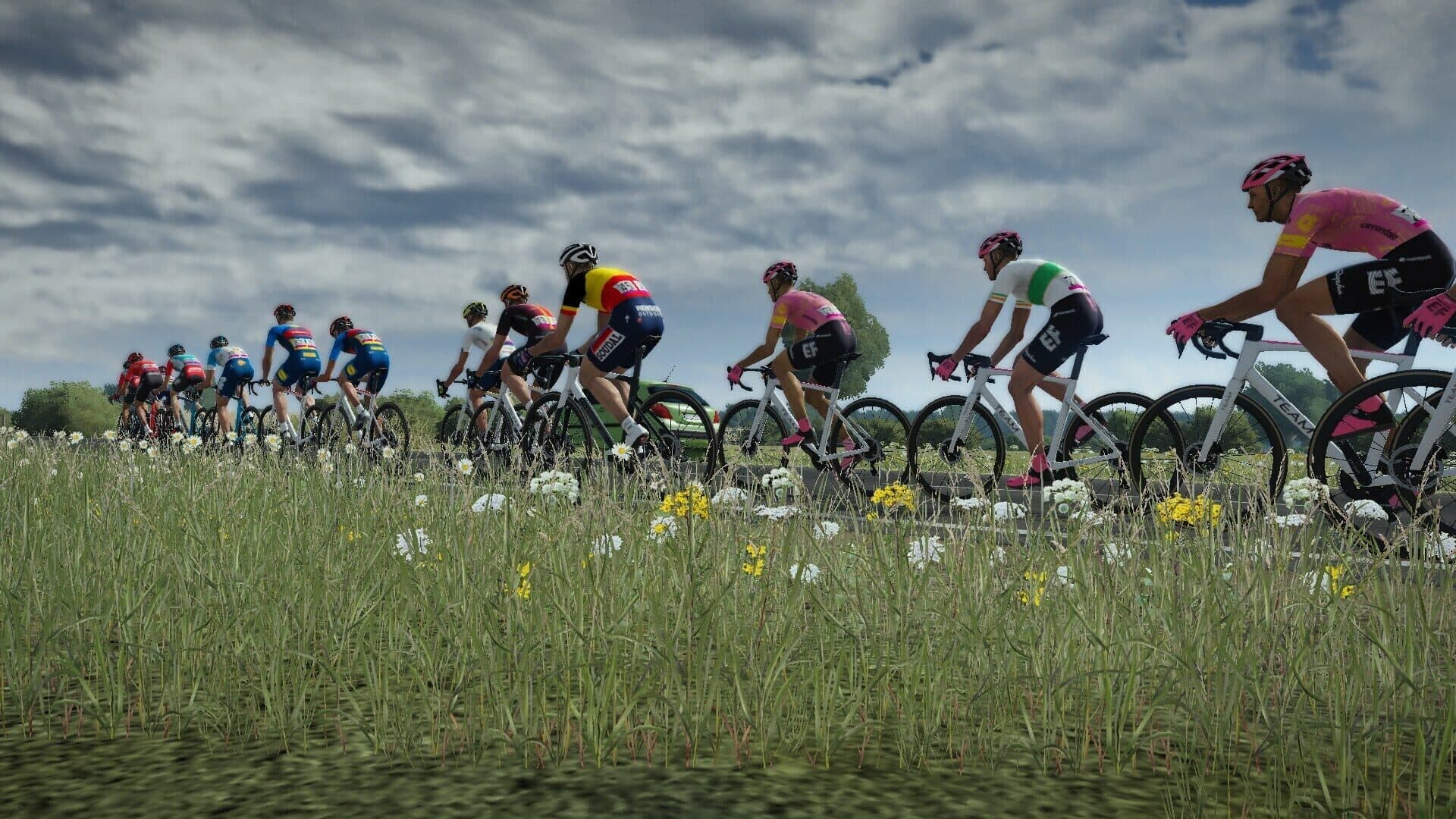 Tour de France 2024 screenshot 7