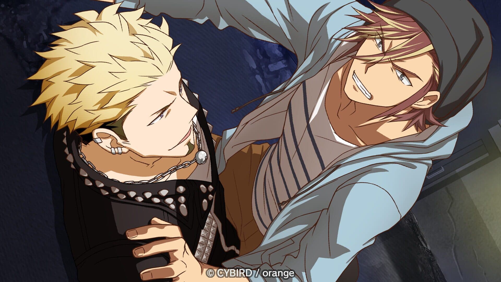 Inuwashi: Urabure Tantei to Ojou-sama Keiji no Ikebukuro Jiken File screenshot 6