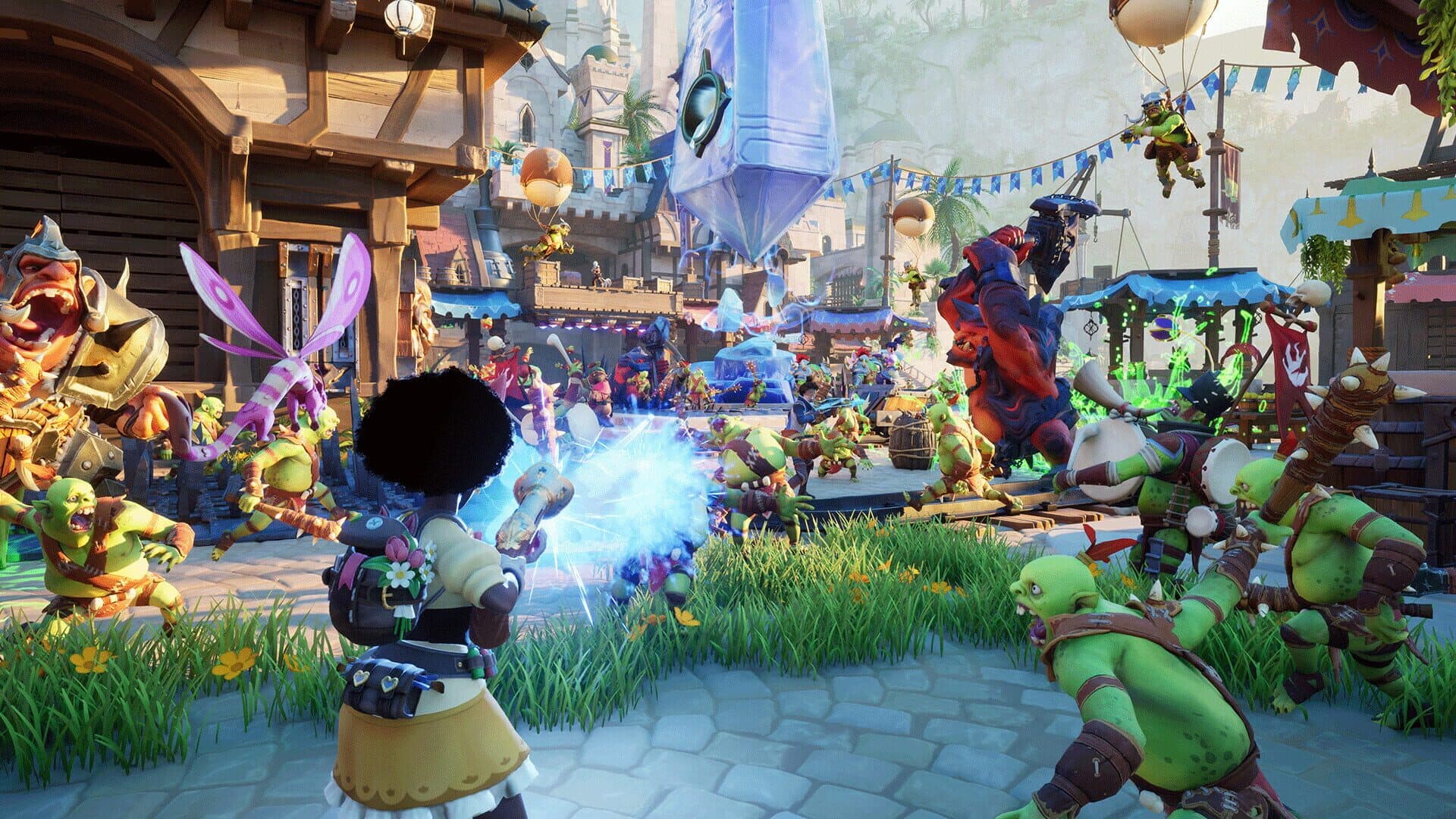 اسکرین‌شات Orcs Must Die! Deathtrap - 1