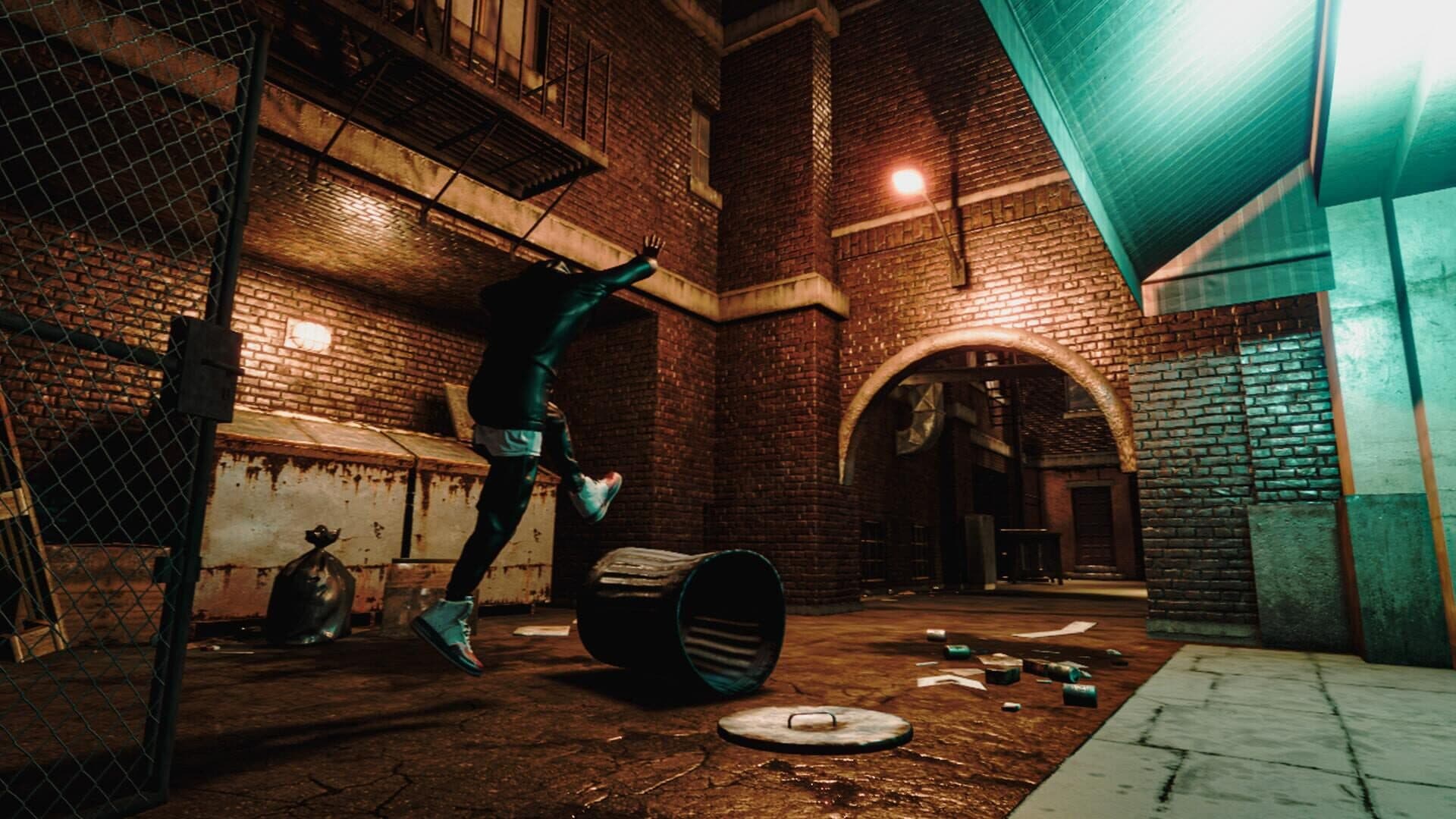 اسکرین‌شات Hooligan Simulator 2023: You vs. System - 3
