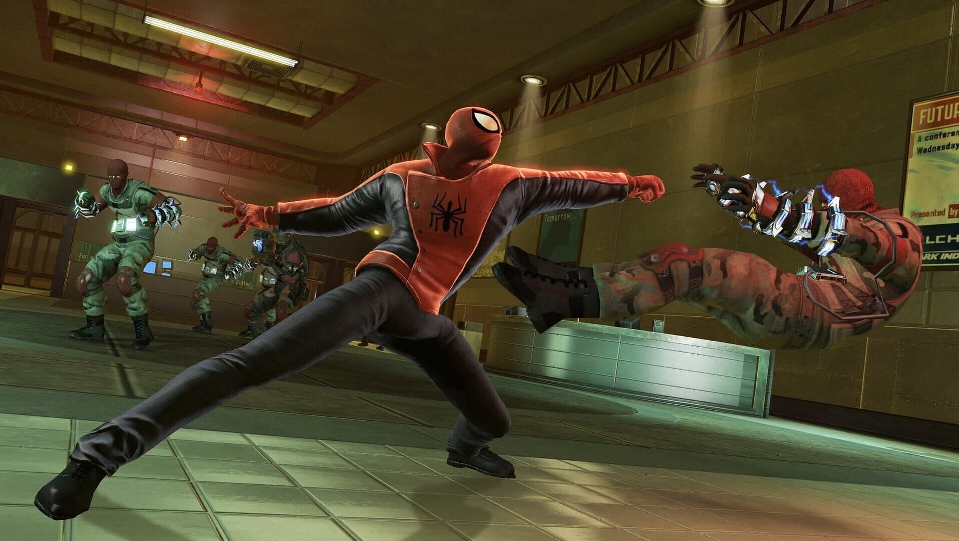 The Amazing Spider-Man 2 screenshot 4