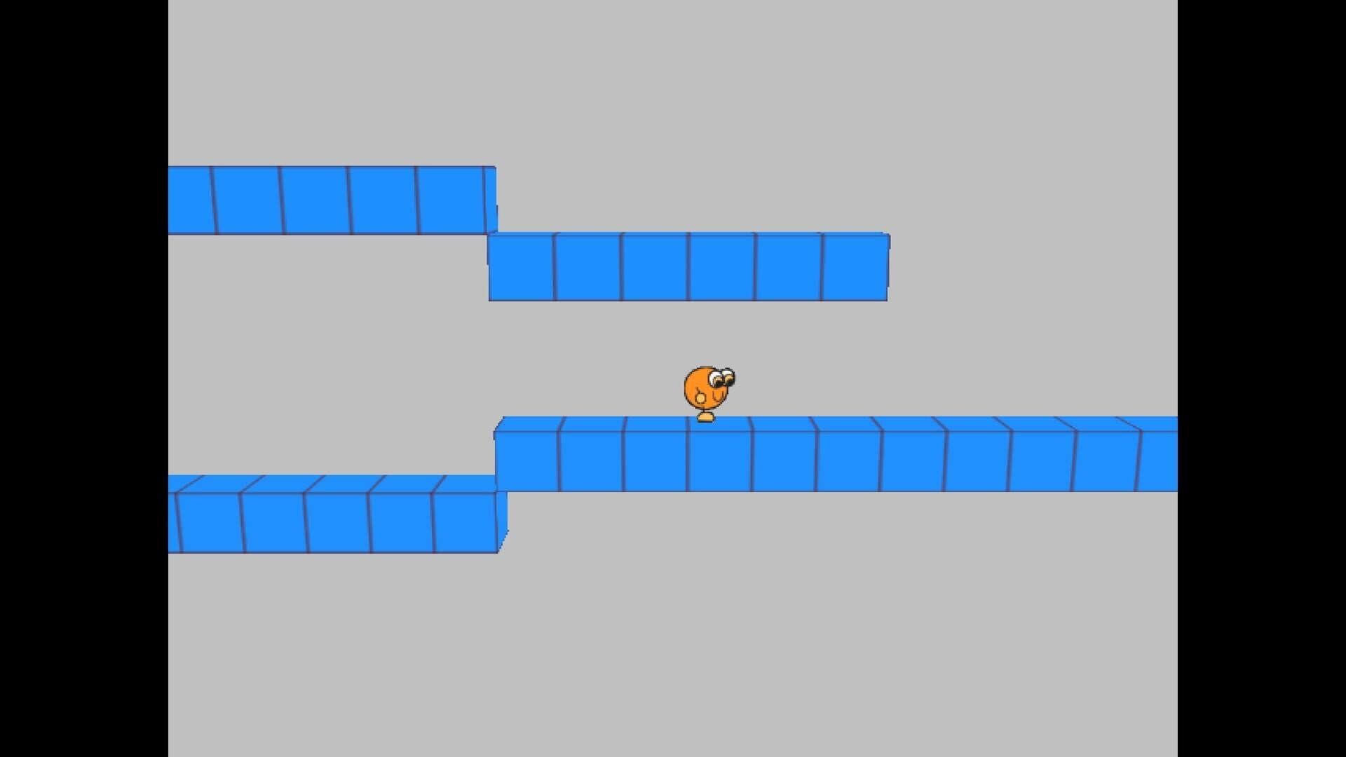 Welcome to the World of Zippy the Circle: Visual Novel screenshot 2
