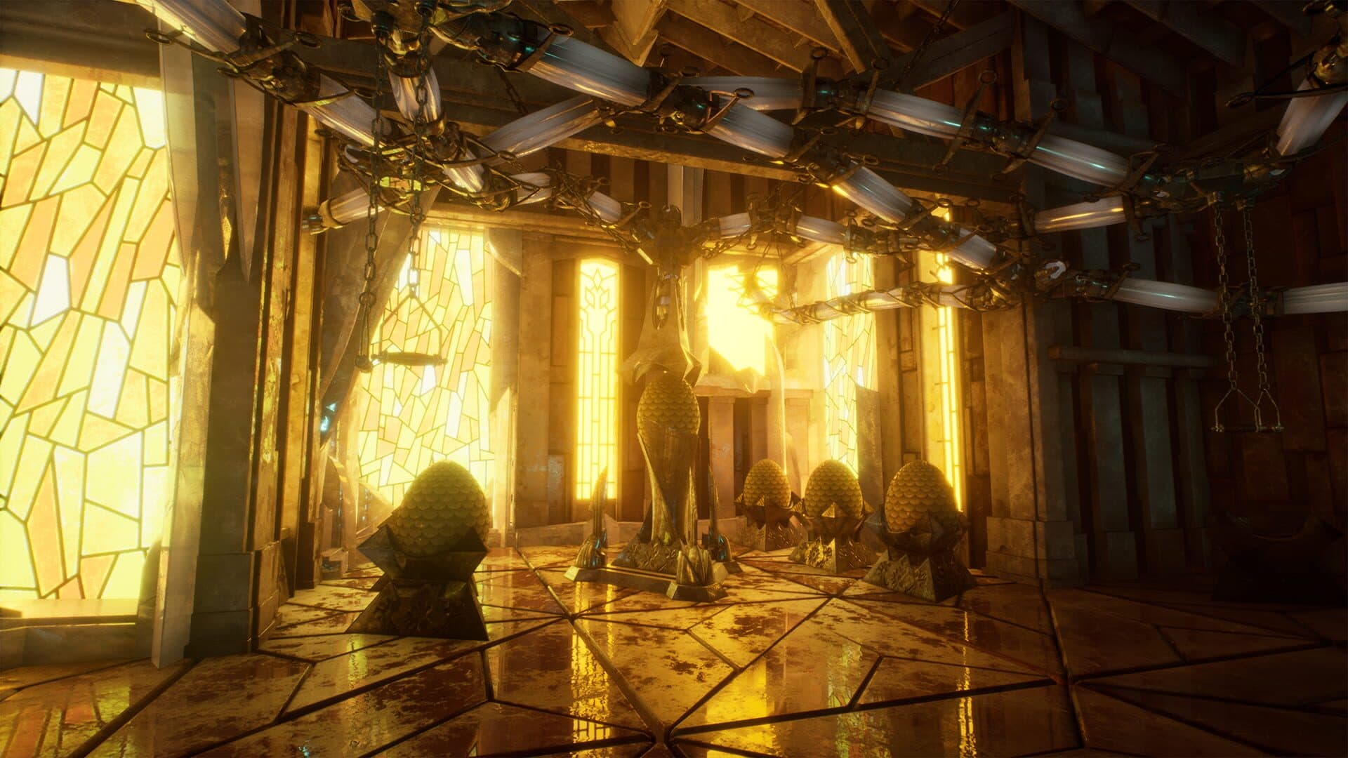 Operencia: The Stolen Sun screenshot 9