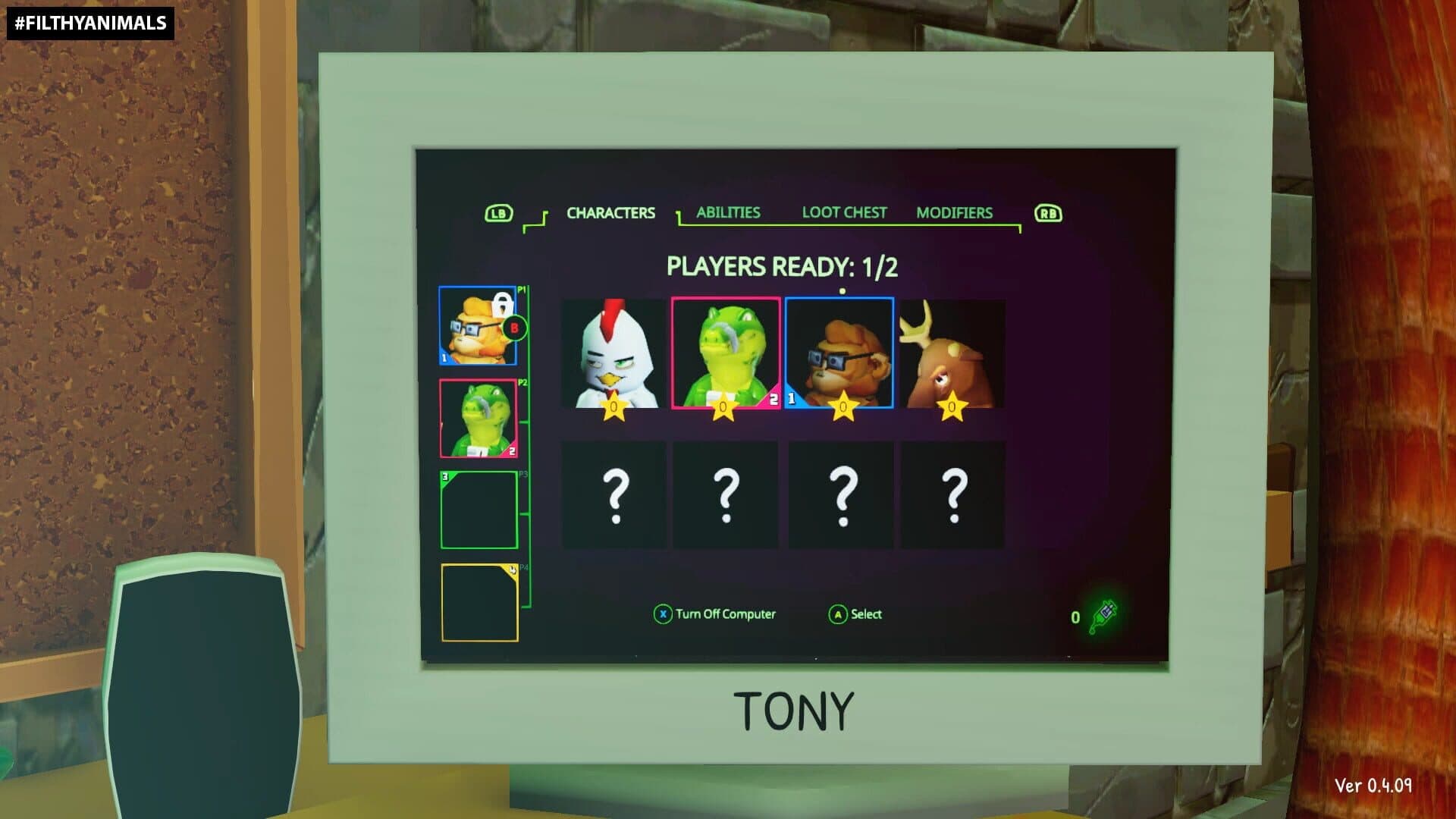 Filthy Animals: Heist Simulator screenshot 3