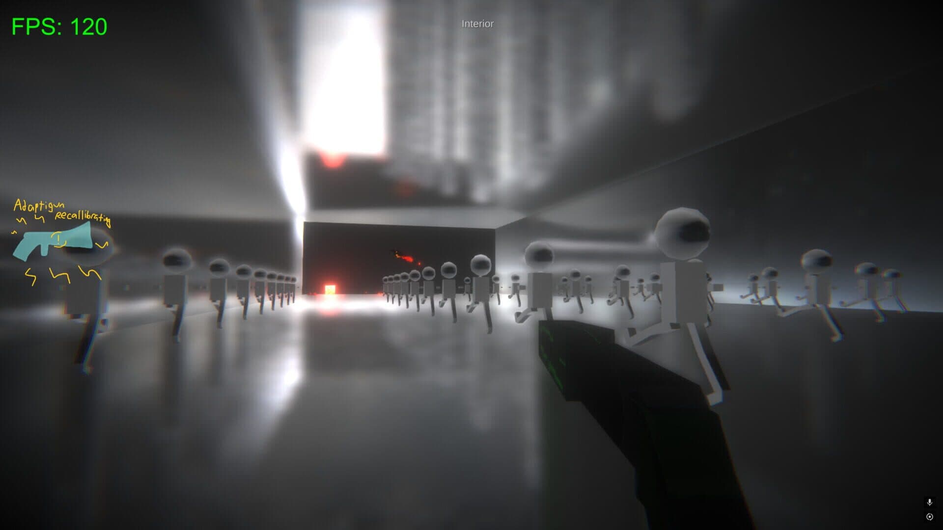 اسکرین‌شات Cosmic Parkour: Infinite Journey - 5