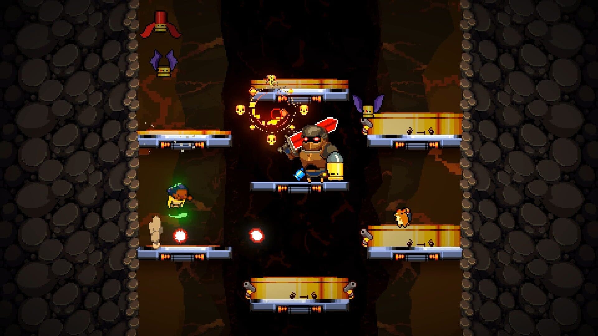 اسکرین‌شات Exit the Gungeon - 4