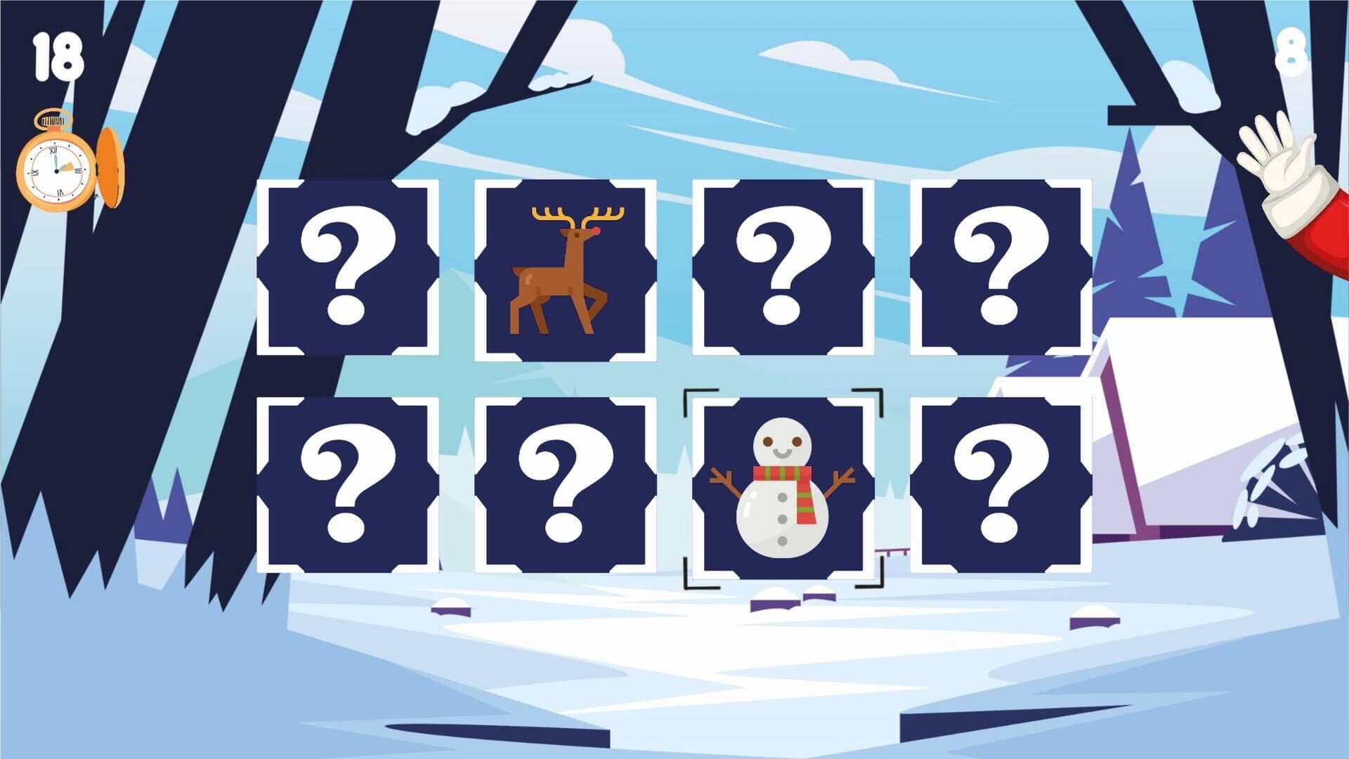 اسکرین‌شات Christmas Journey Puzzle - 8