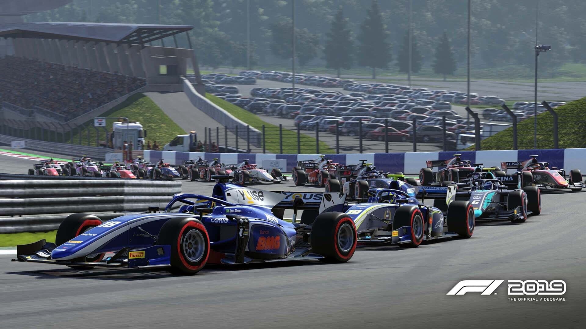 F1 2019 screenshot 5