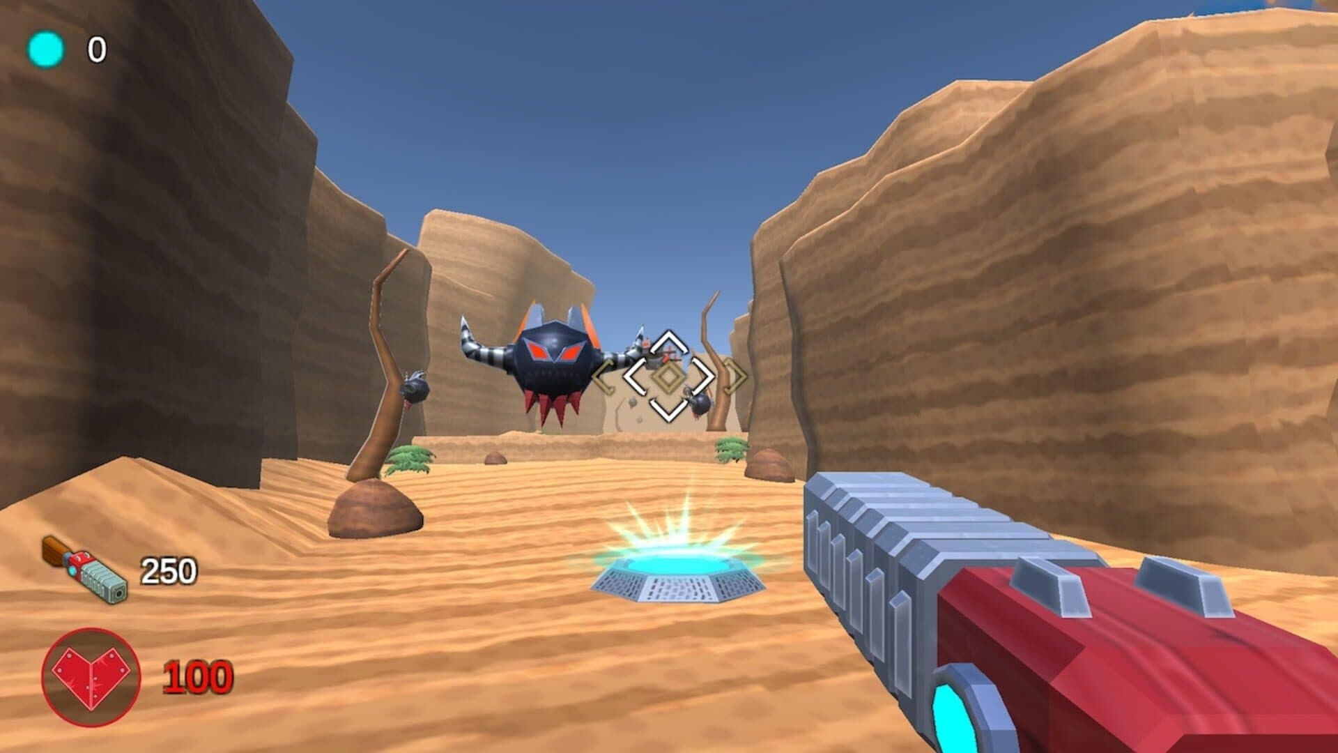 اسکرین‌شات Voxel Panic - 3