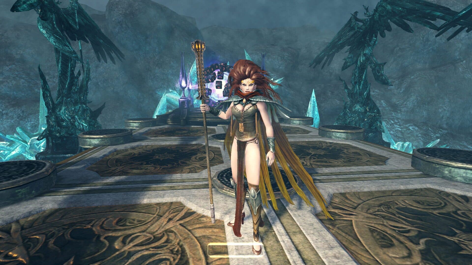 اسکرین‌شات World of Van Helsing: Deathtrap - 4