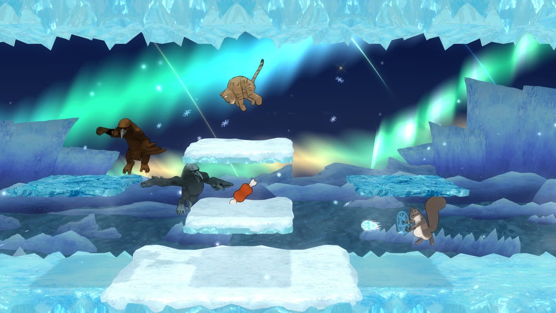 اسکرین‌شات Fight of Animals: Arena - 5