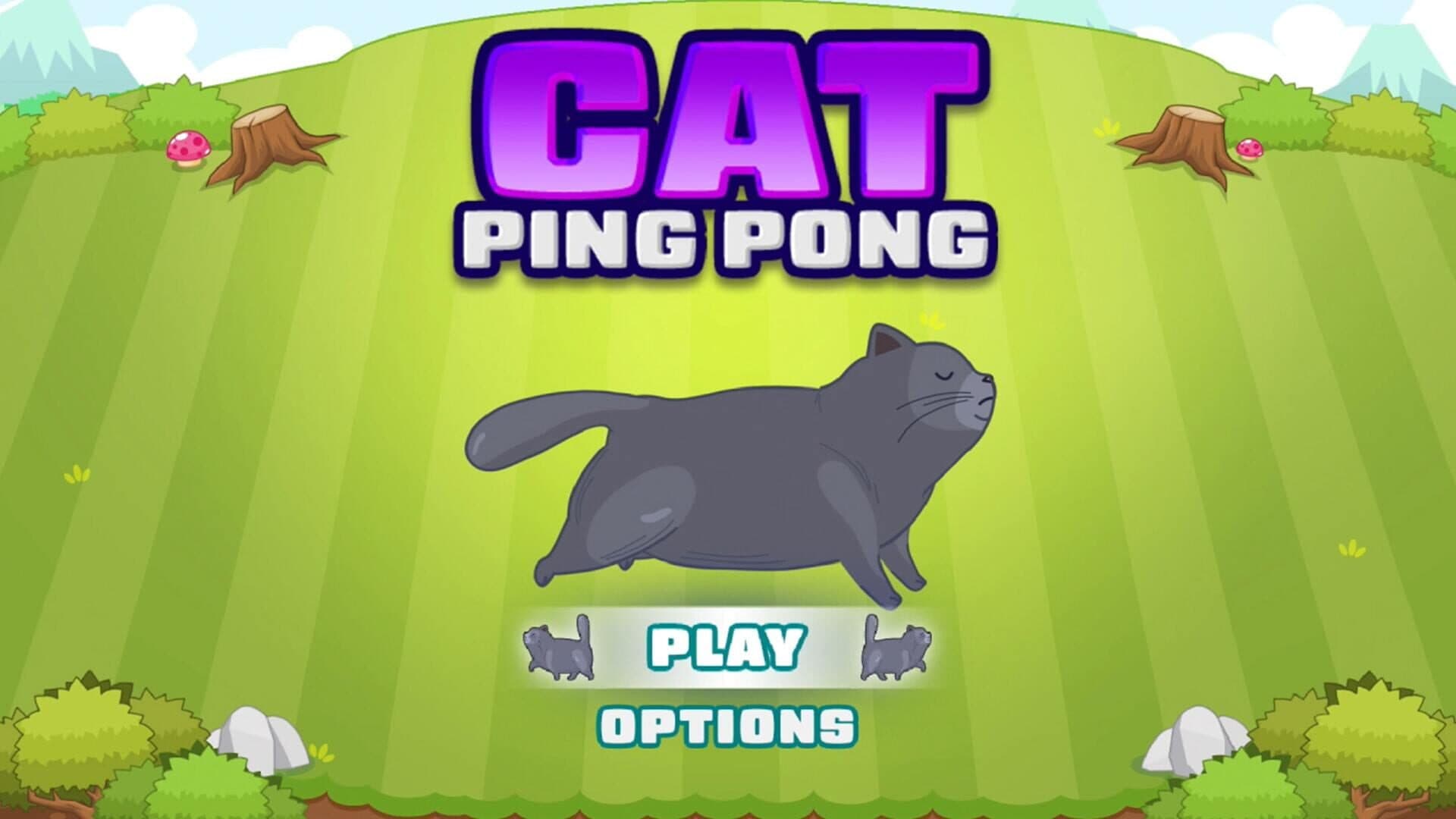 اسکرین‌شات Cat Ping Pong - 5